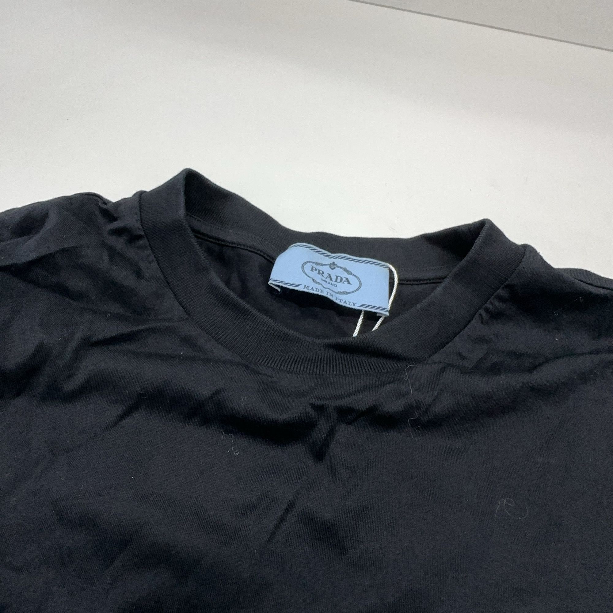 Prada Prada Banana Graphic T-Shirt Size M Size US M / EU 48-50 / 2 - 7 Thumbnail