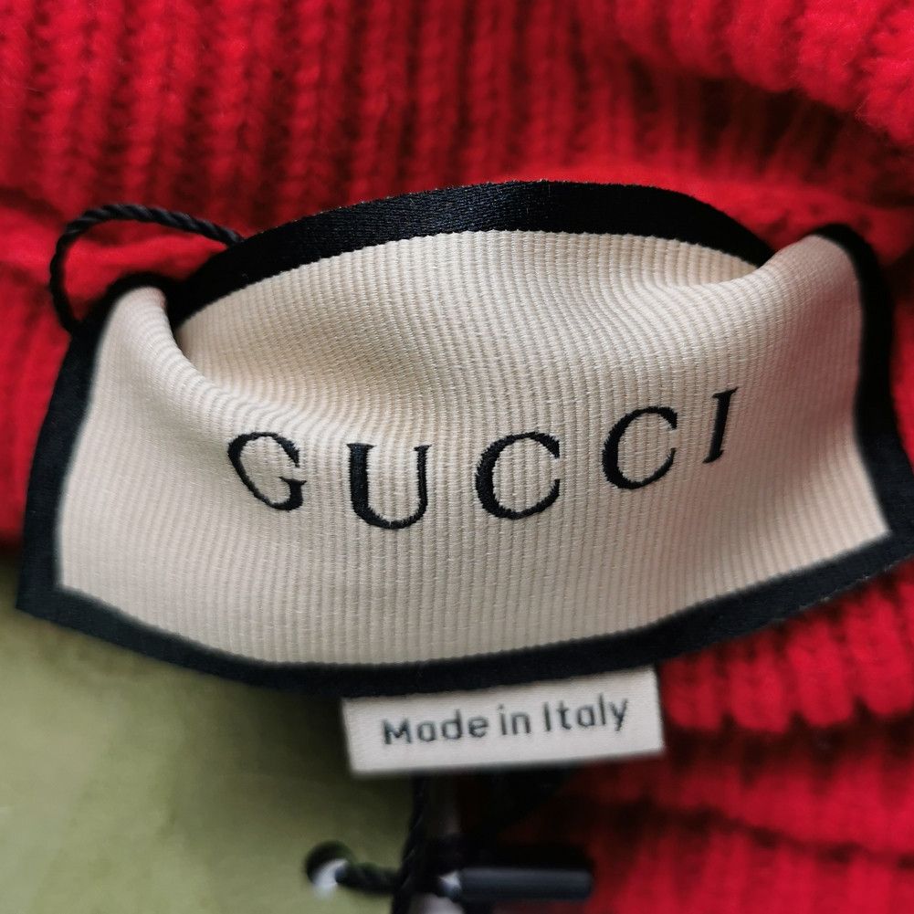 Gucci Gucci Men m Sweaters Knitwear Size US M / EU 48-50 / 2 - 6 Thumbnail