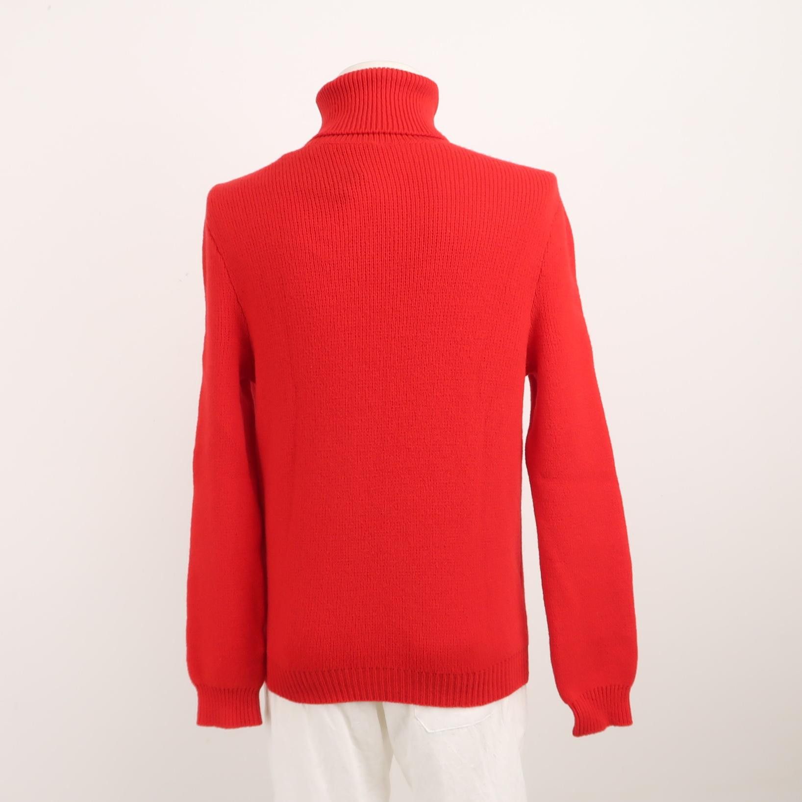 Gucci Gucci Men m Sweaters Knitwear Size US M / EU 48-50 / 2 - 2 Thumbnail