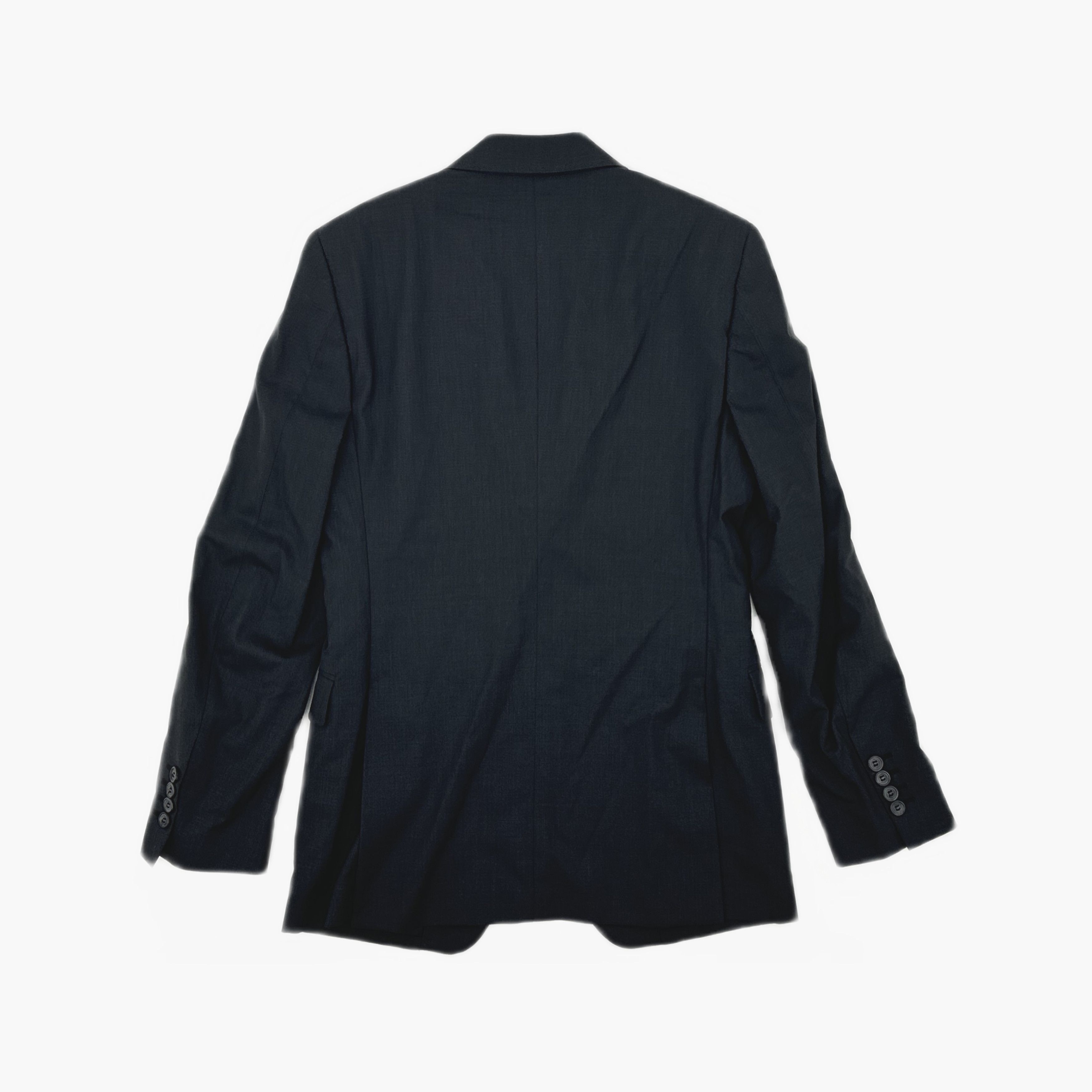 Prada Prada Black Suit Size 36R Size 36R - 2 Thumbnail