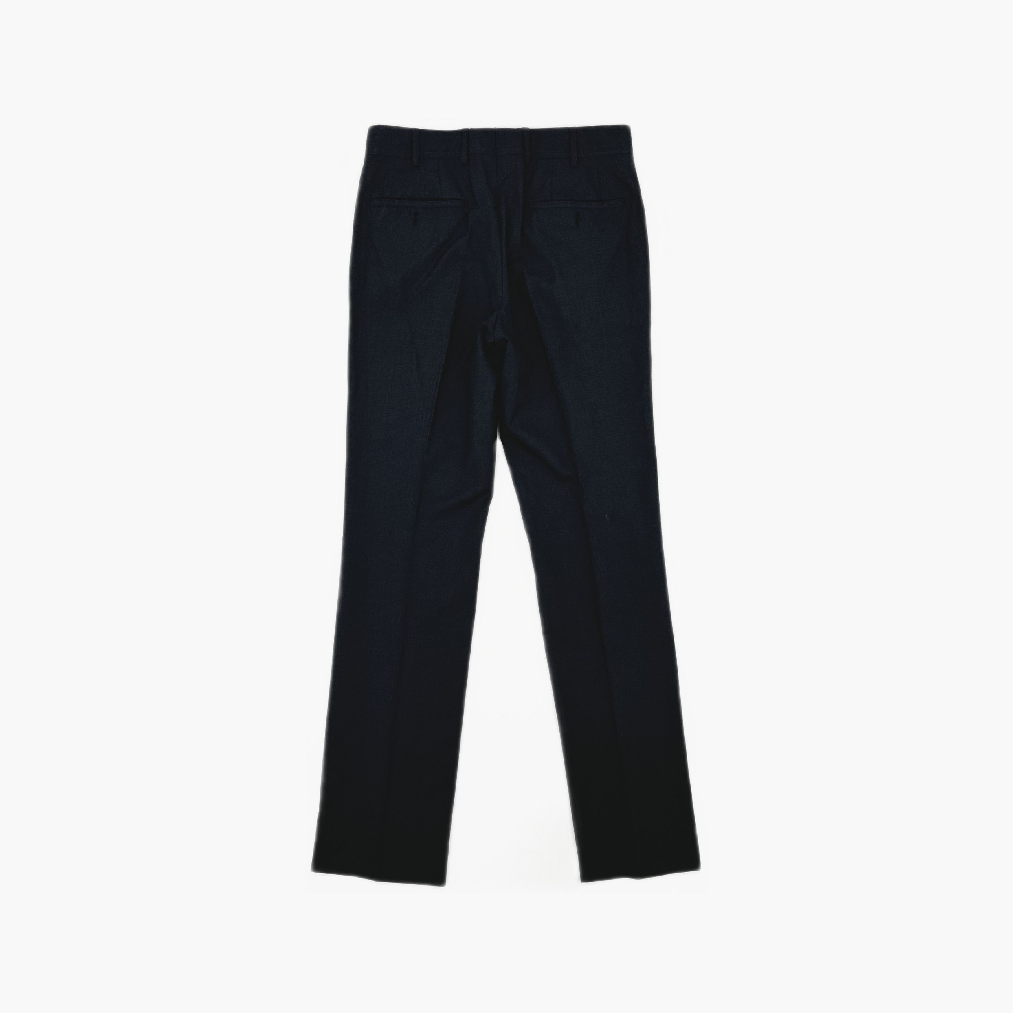 Prada Prada Black Suit Size 36R Size 36R - 4 Thumbnail