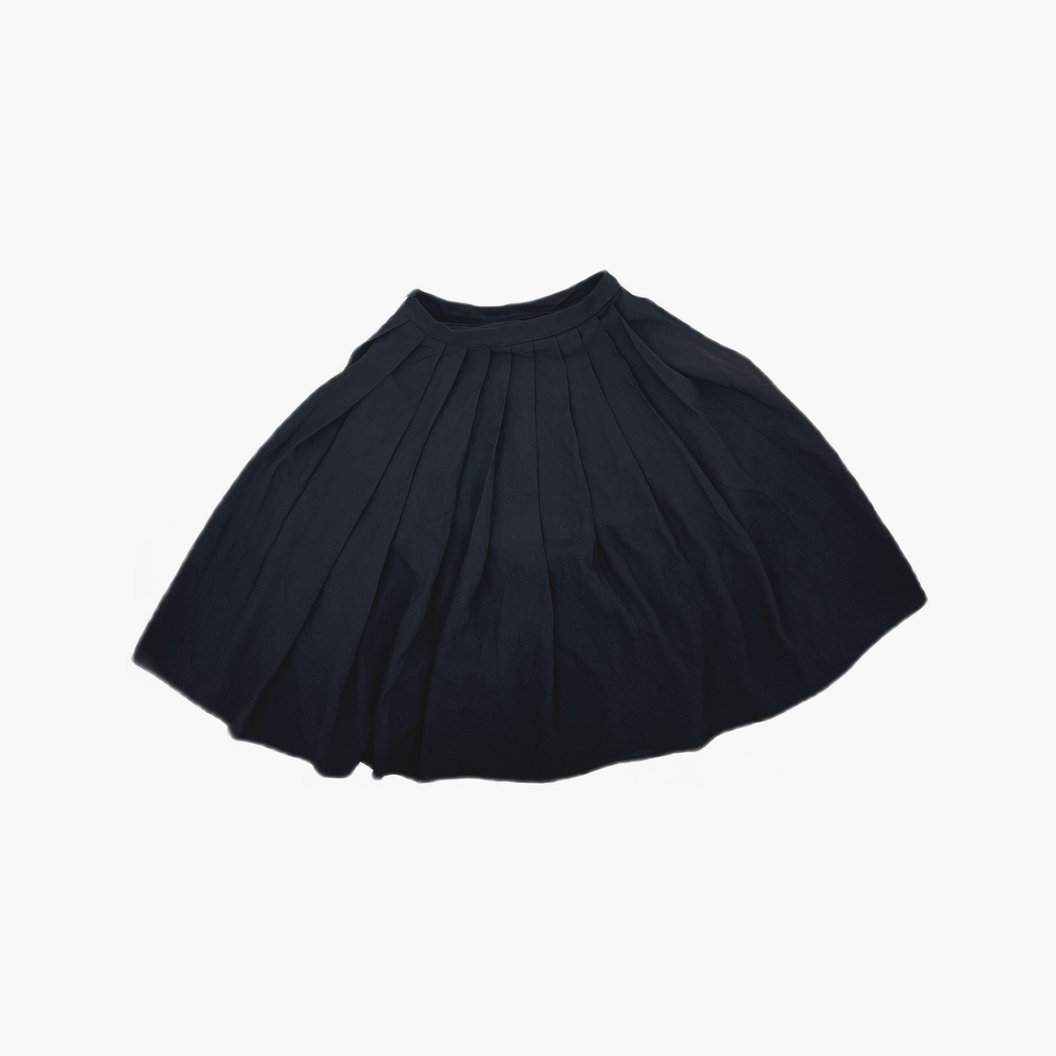 Prada Prada Pleated Skirt IT 38 Size 26" / US 2 / IT 38 - 2 Thumbnail