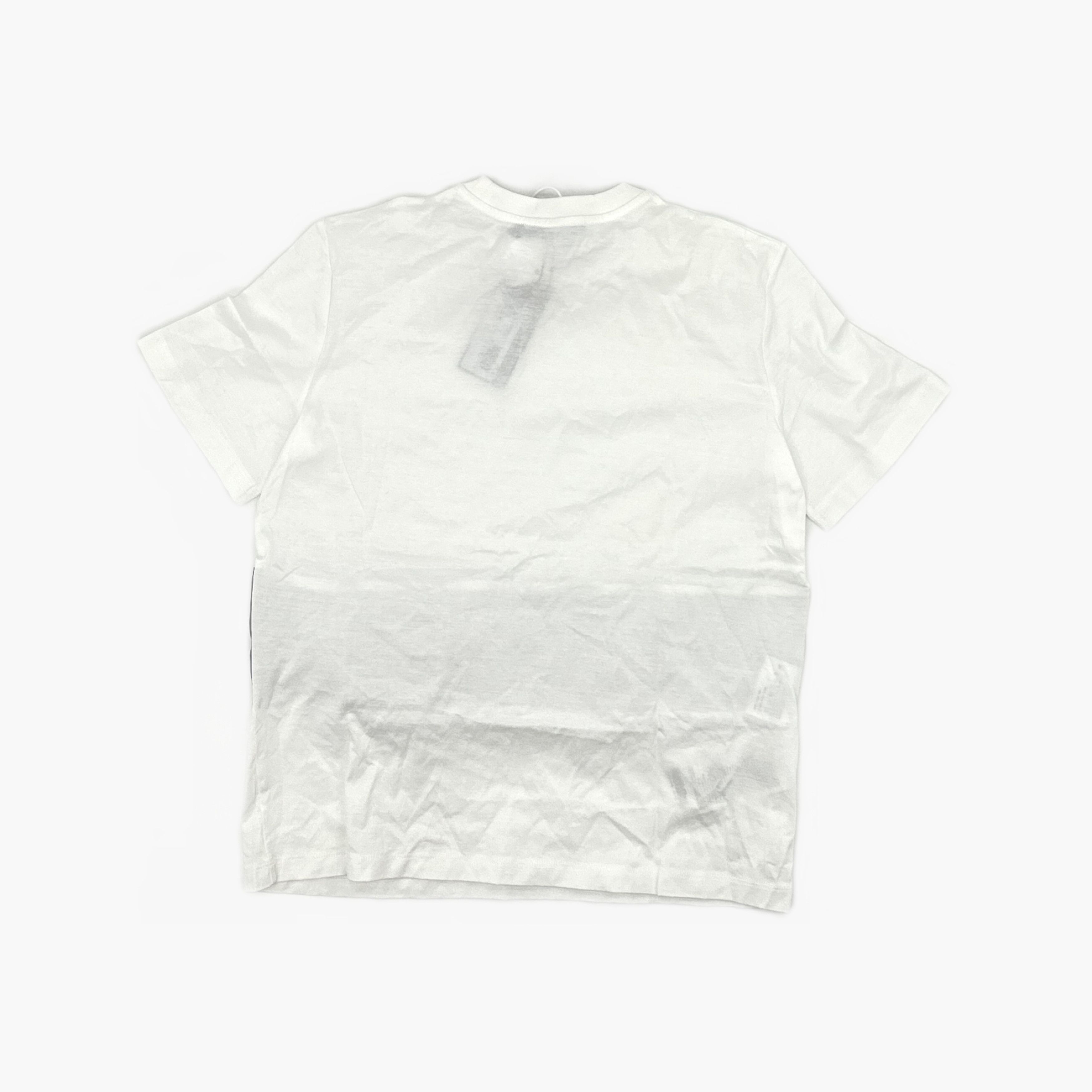 Prada Prada Paneled Logo T-Shirt Size XS Size XS / US 0-2 / IT 36-38 - 2 Thumbnail