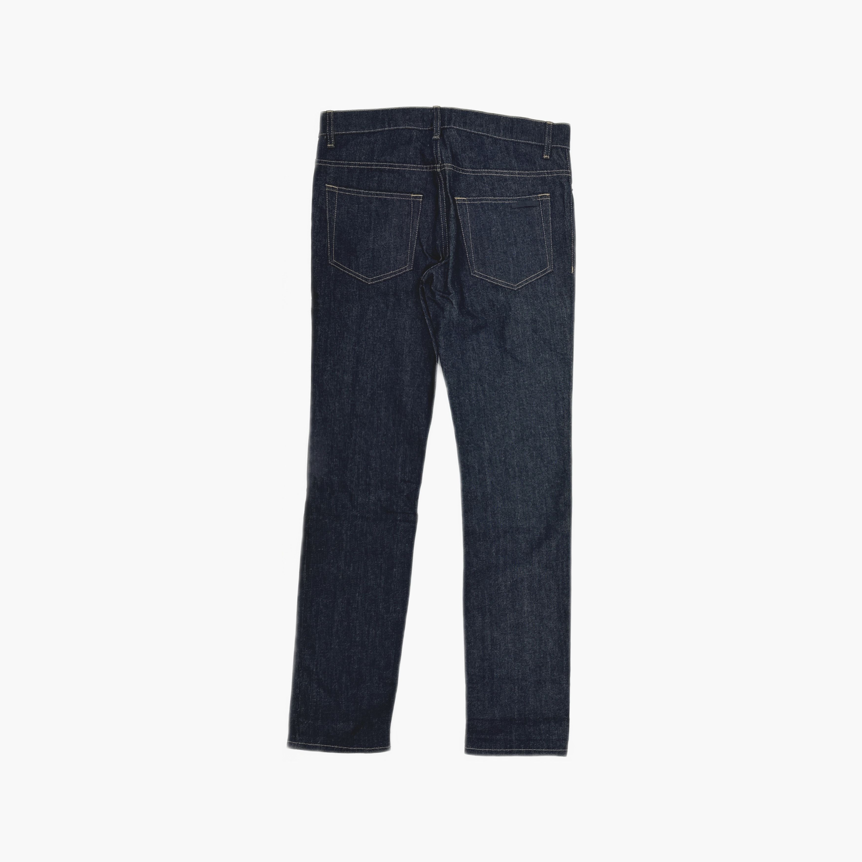 Prada Prada Denim Jeans Size 32 Size US 32 / EU 48 - 2 Thumbnail
