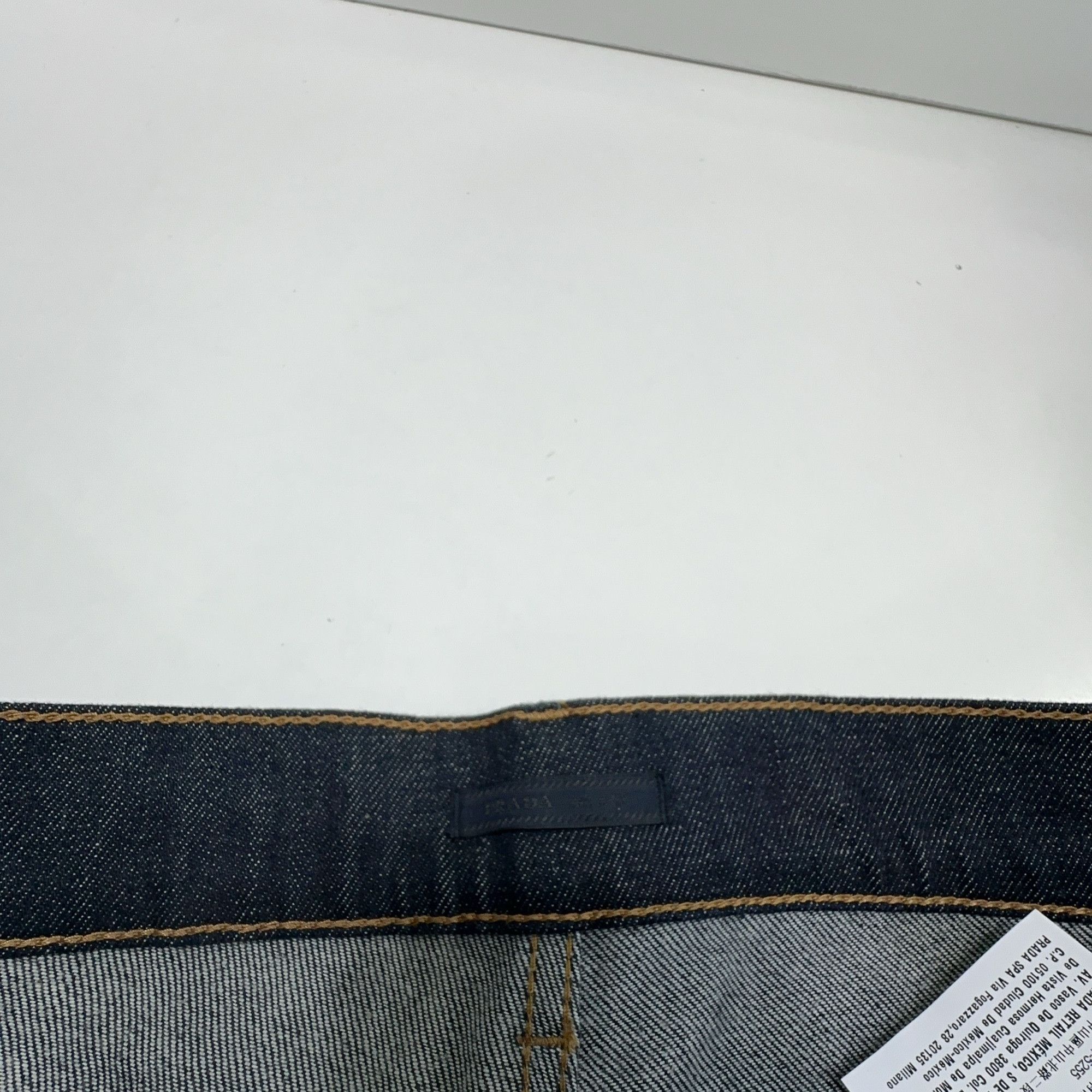 Prada Prada Denim Jeans Size 32 Size US 32 / EU 48 - 4 Thumbnail