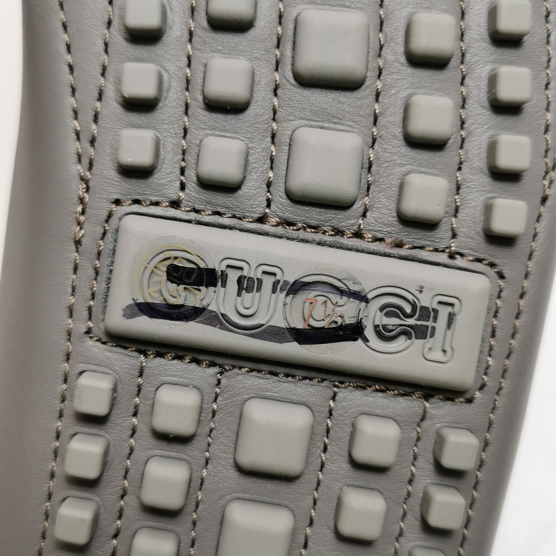 Gucci Gucci Men 8 Leather Size US 8 / EU 41 - 8 Thumbnail
