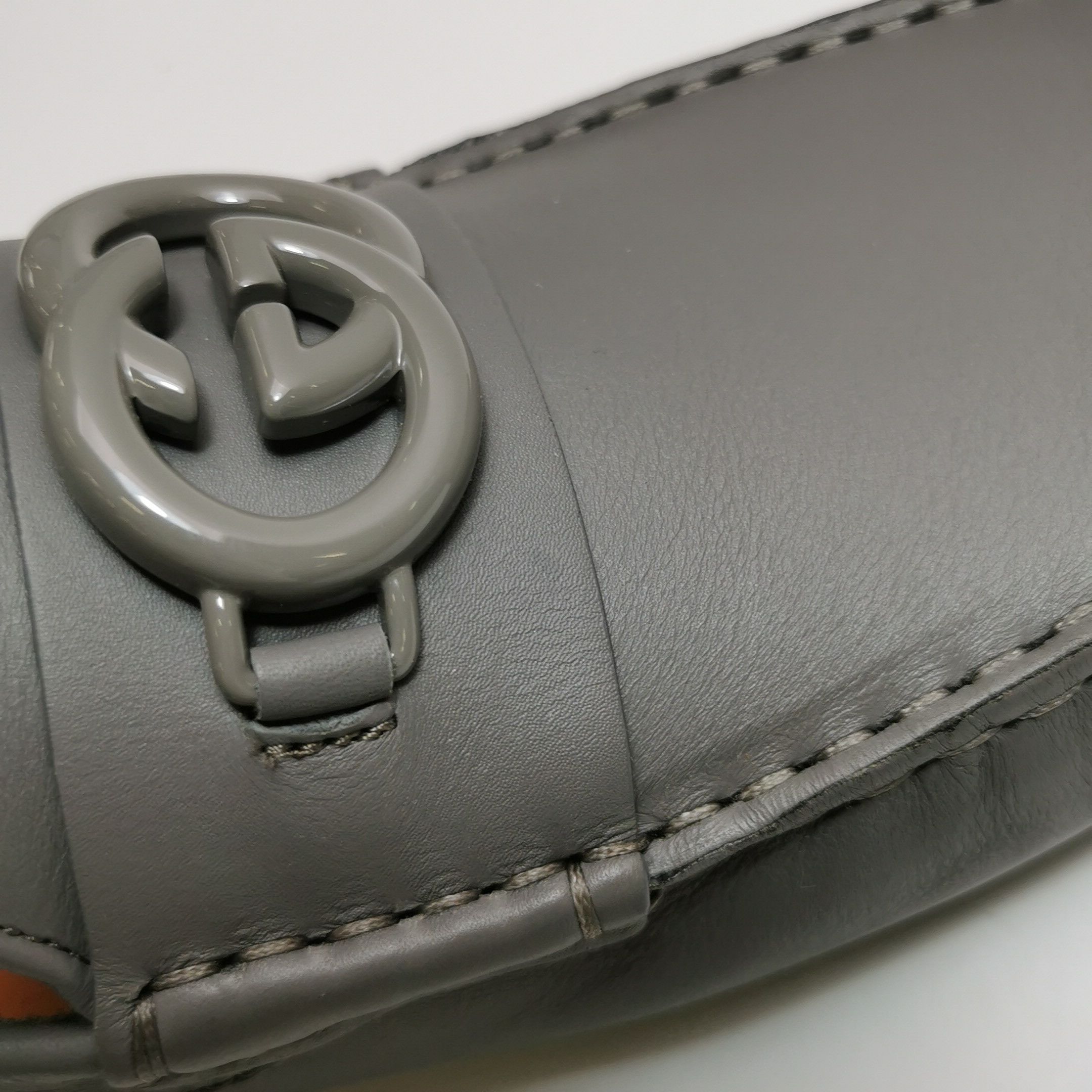 Gucci Gucci Men 8 Leather Size US 8 / EU 41 - 7 Thumbnail