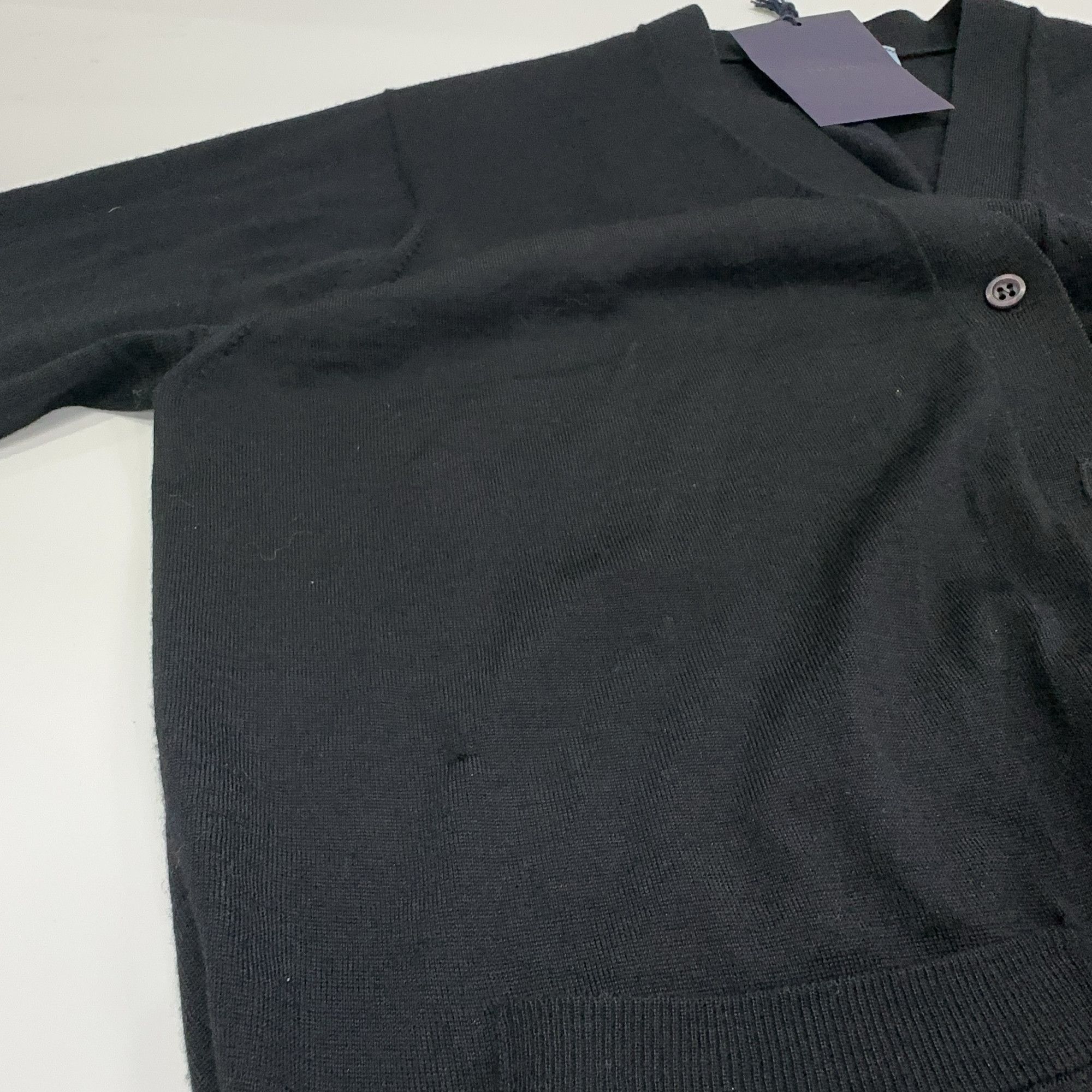 Prada Prada Fine Wool Cardigan Size 36 Size XS / US 0-2 / IT 36-38 - 8 Thumbnail