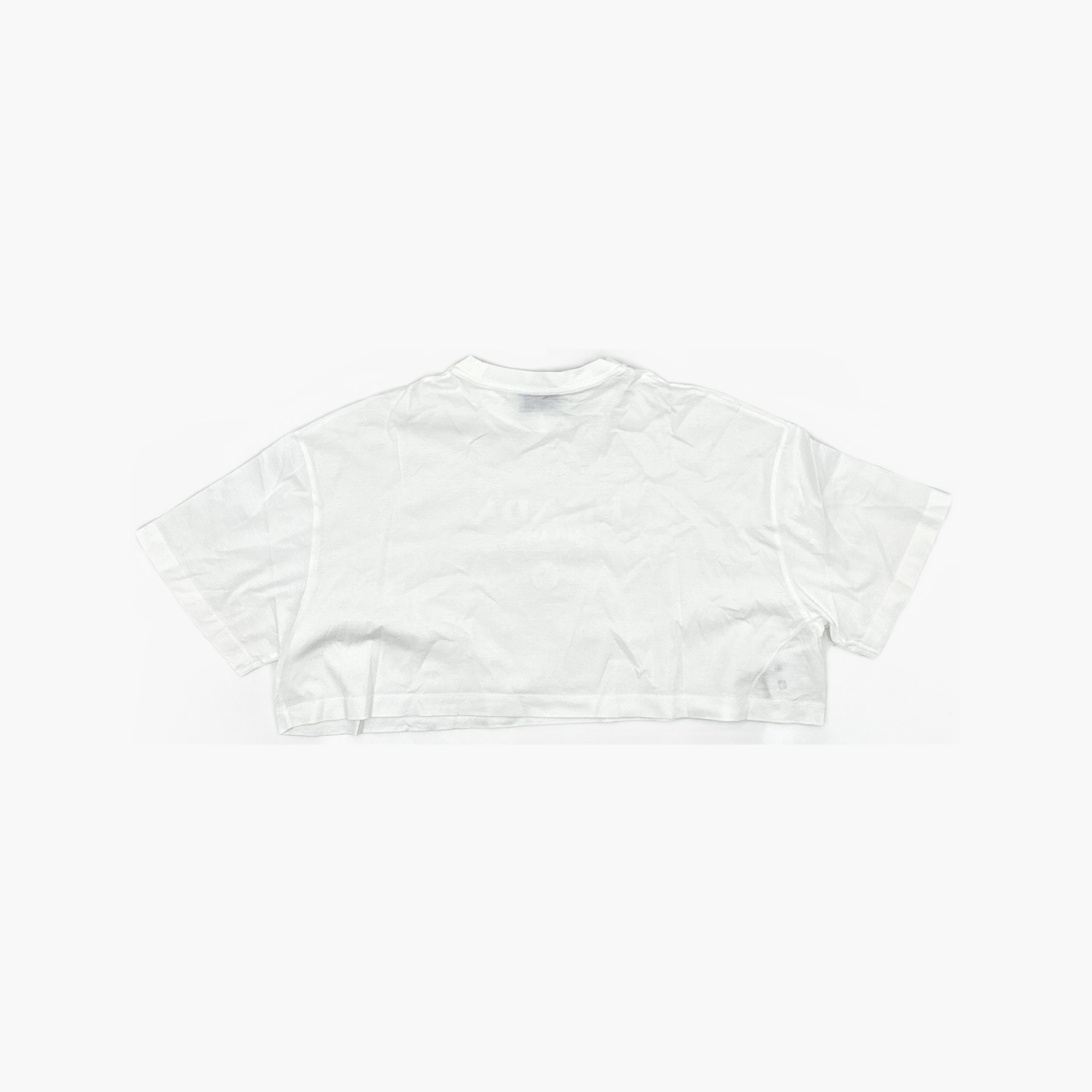 Prada Prada Logo Embossed T-Shirt Size XS Size XS / US 0-2 / IT 36-38 - 2 Thumbnail