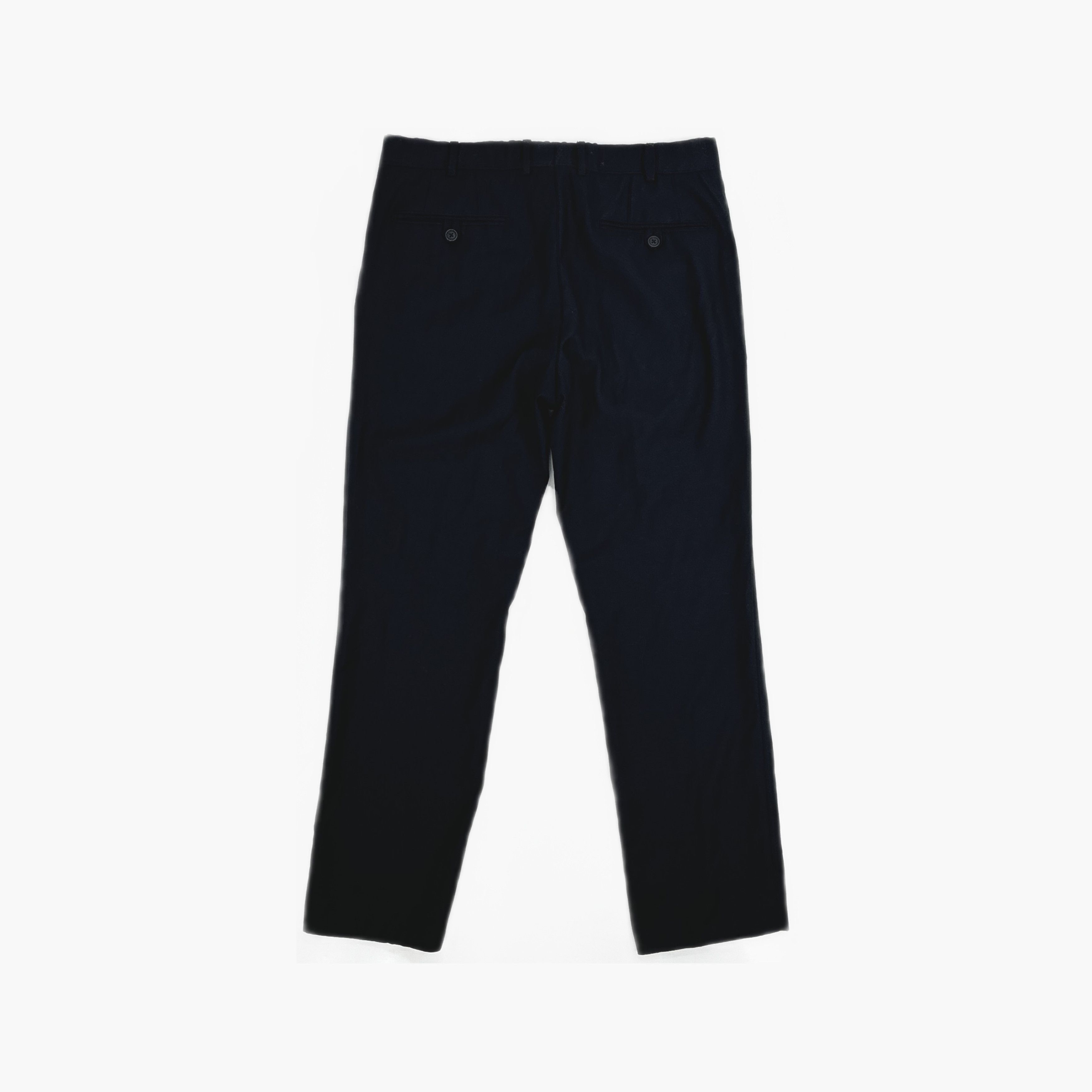 Prada Prada Wool Casual Pants EU 46 Size US 30 / EU 46 - 2 Thumbnail
