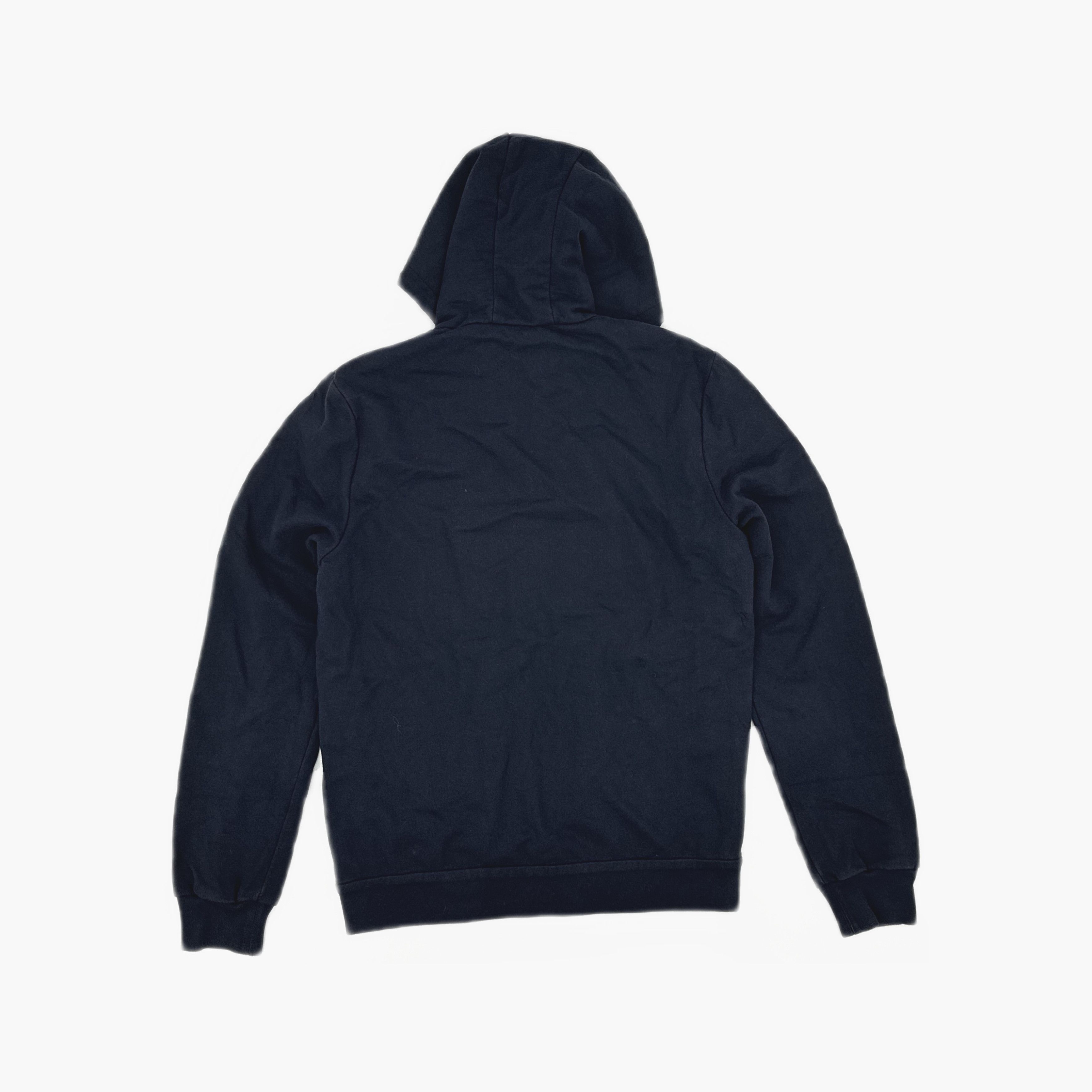 Prada Prada Quilted Hybrid Zip-Up Hoodie Size S Size US S / EU 44-46 / 1 - 2 Thumbnail