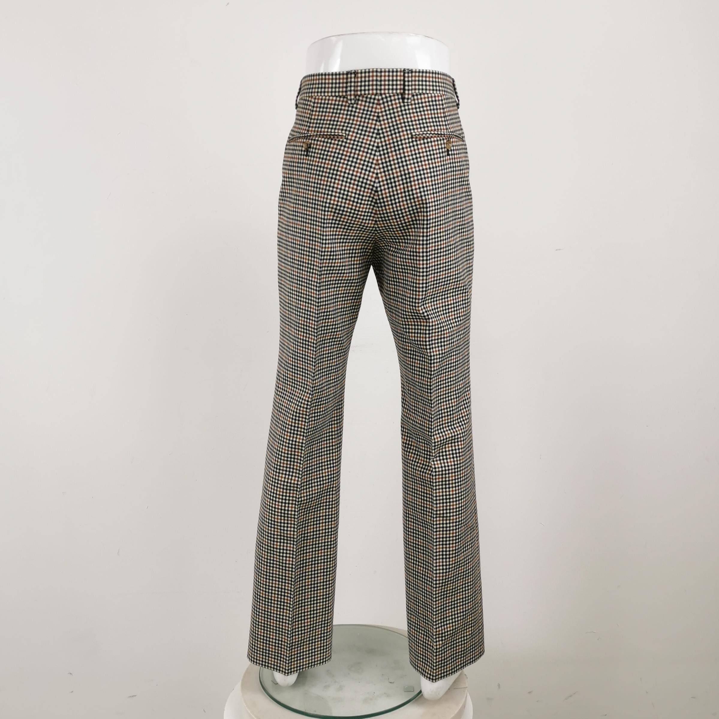 Gucci Gucci Men 30 Casual Pants Size US 30 / EU 46 - 3 Thumbnail