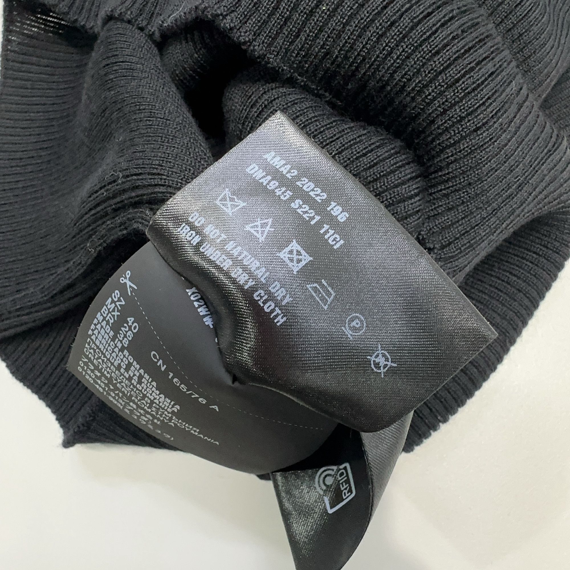 Prada Prada Ribbed Turtleneck Sweater Size 40 Size S / US 4 / IT 40 - 6 Thumbnail