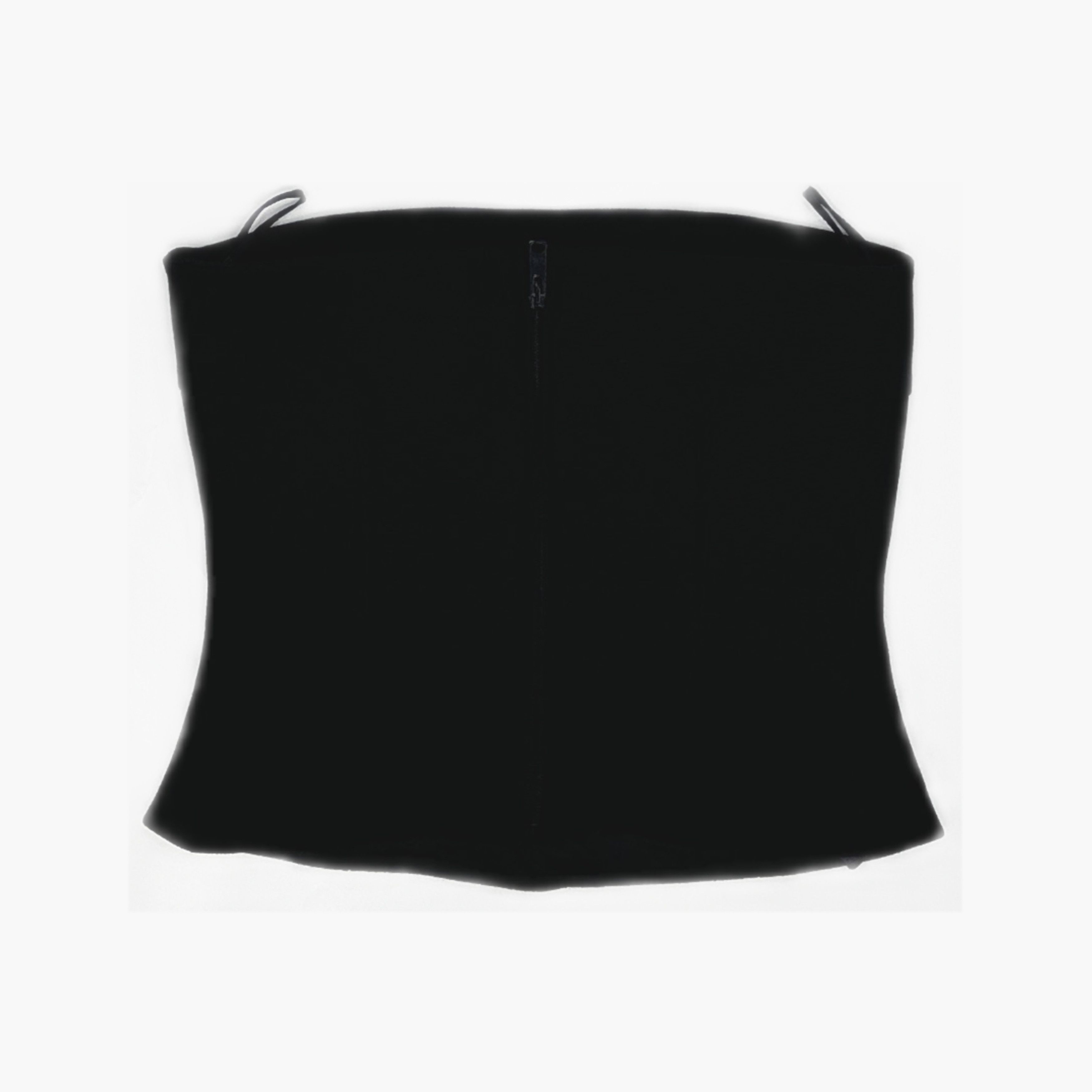 Prada Prada Strapless Top Size IT 40 Size S / US 4 / IT 40 - 2 Thumbnail