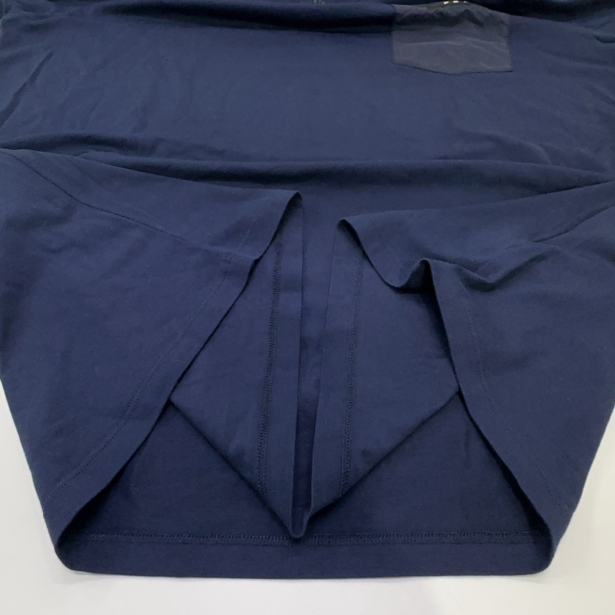 Prada Prada Nylon Pocket Long Sleeve Polo Size XXL Size US XXL / EU 58 / 5 - 9 Thumbnail