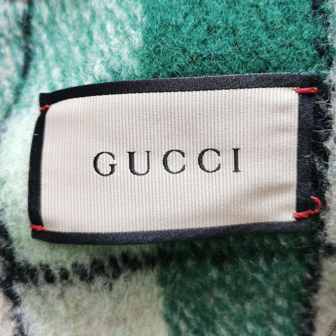Gucci Gucci Men s Light Jackets Size US S / EU 44-46 / 1 - 8 Thumbnail