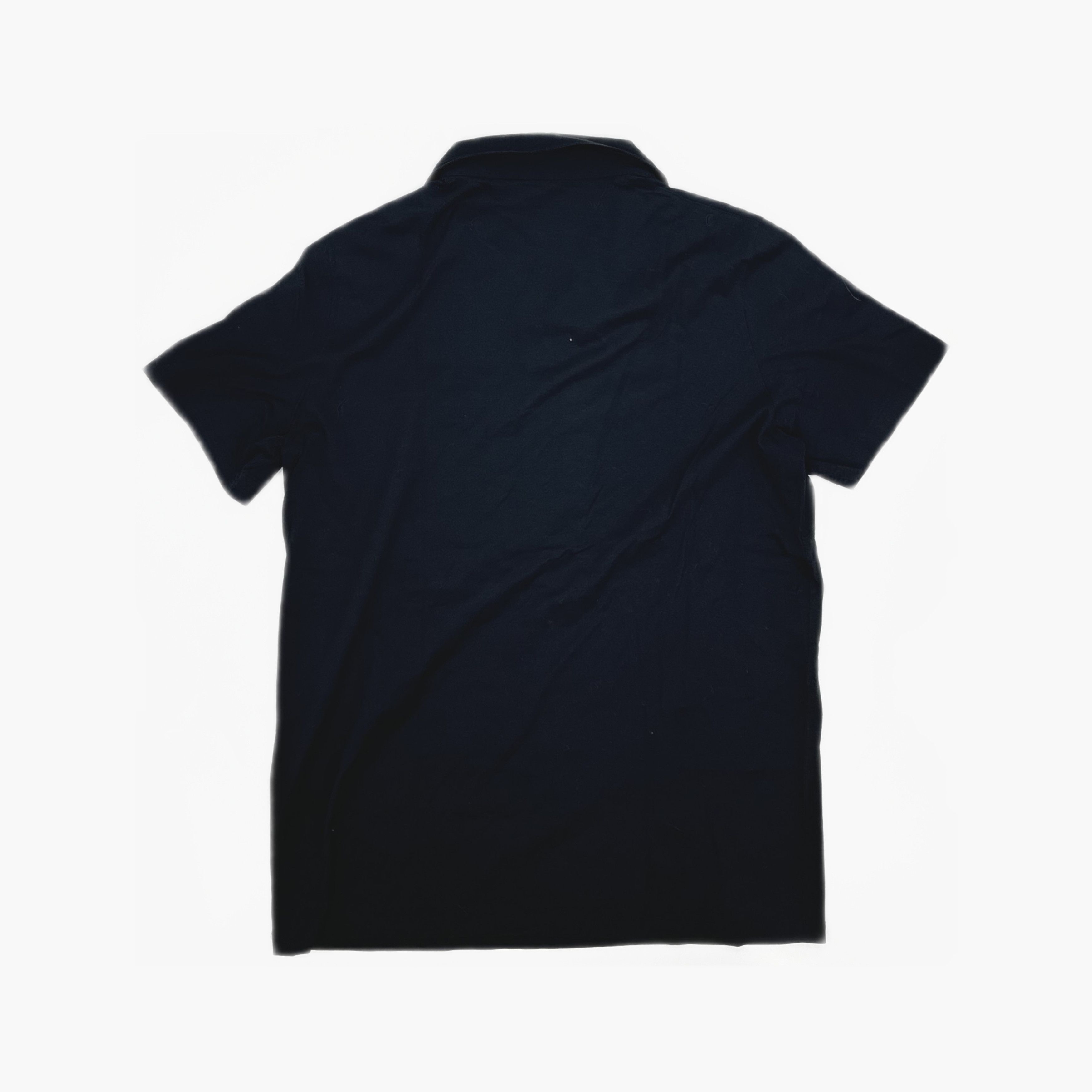 Prada Prada Logo Patch Polo Shirt Size L Size US L / EU 52-54 / 3 - 2 Thumbnail