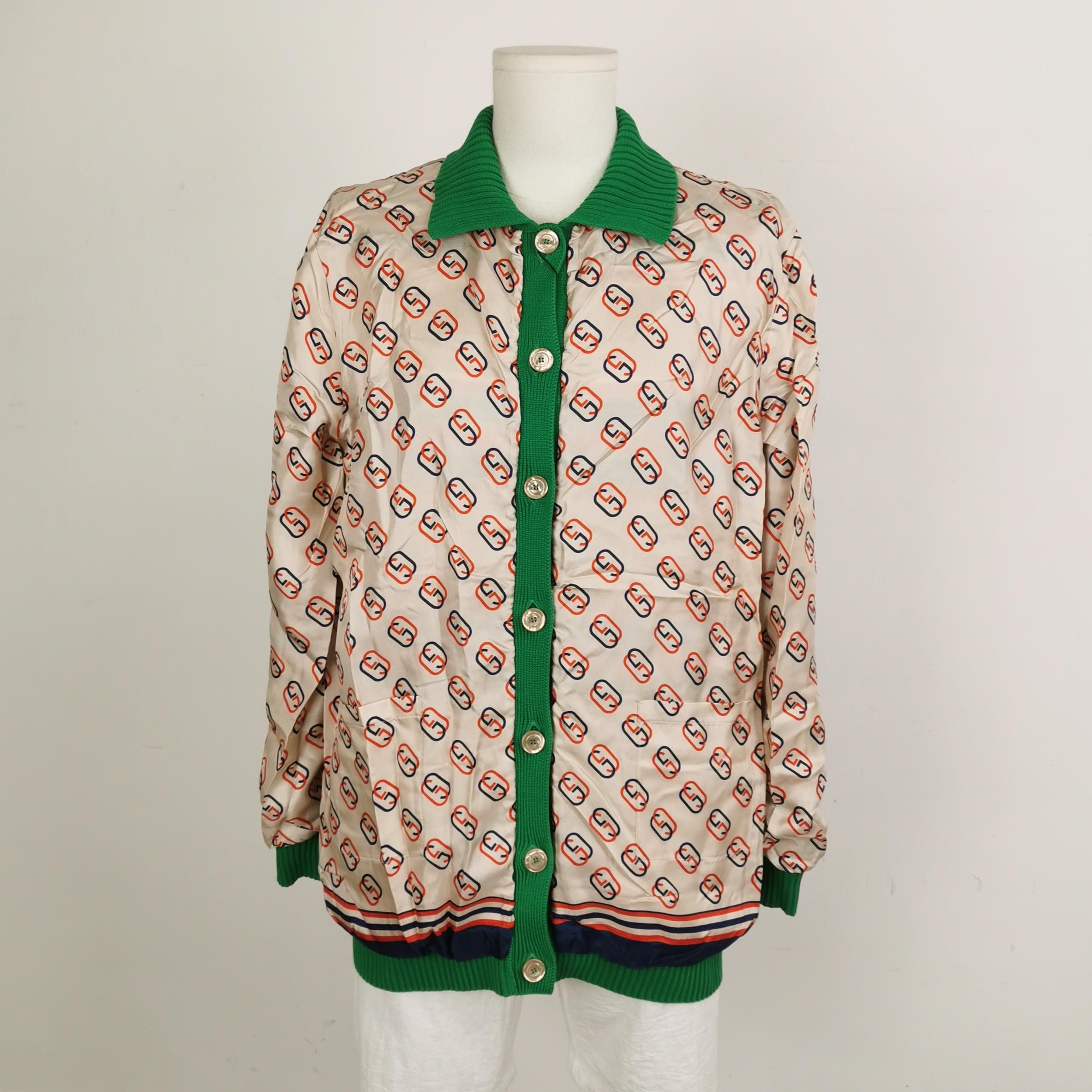 Gucci Gucci Men s Light Jackets Size US S / EU 44-46 / 1 - 4 Thumbnail