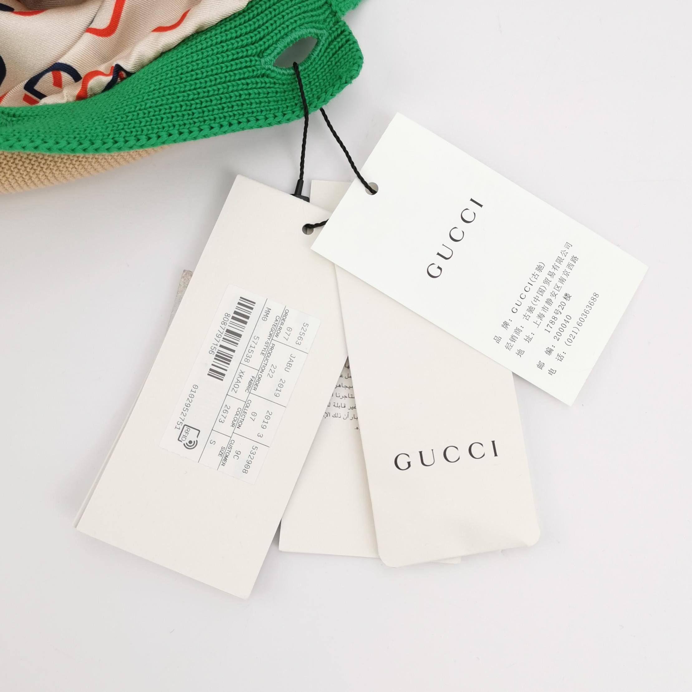 Gucci Gucci Men s Light Jackets Size US S / EU 44-46 / 1 - 8 Thumbnail