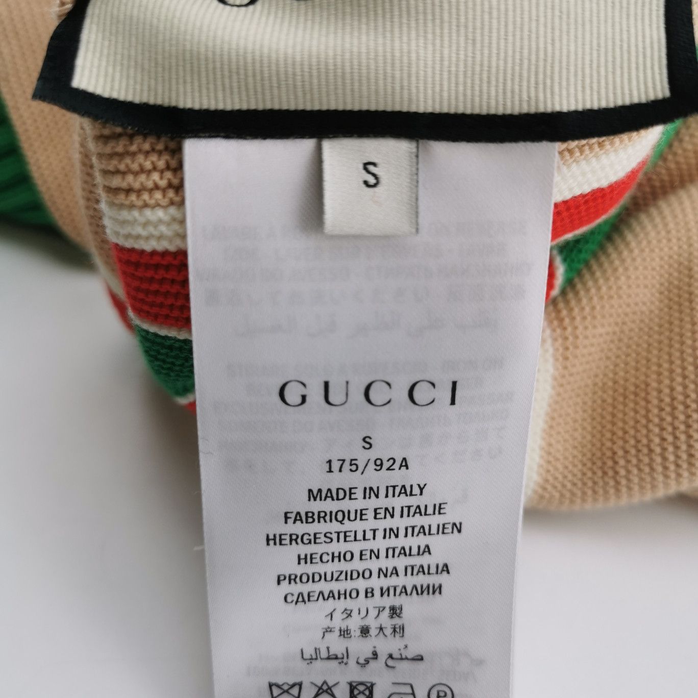 Gucci Gucci Men s Light Jackets Size US S / EU 44-46 / 1 - 11 Thumbnail