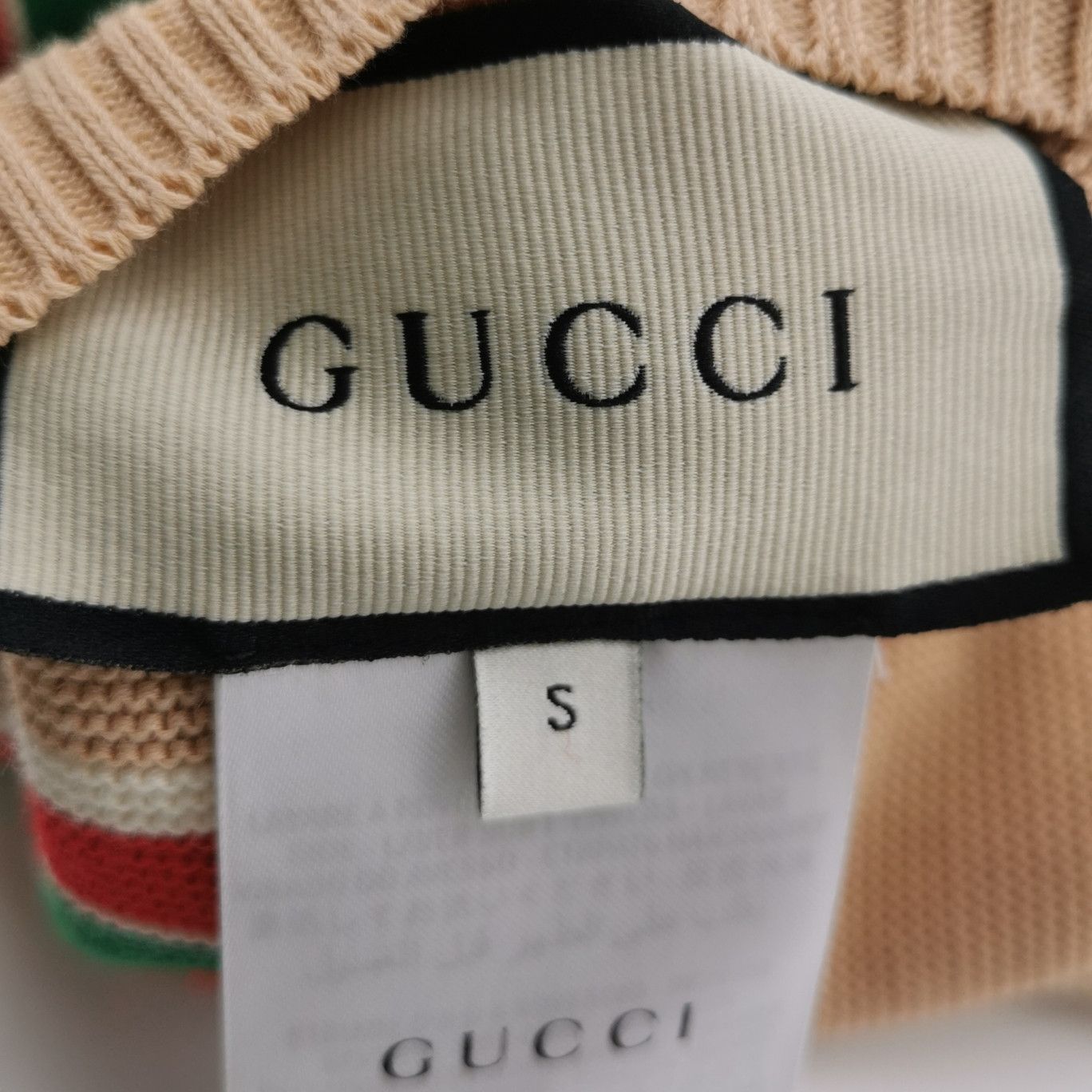 Gucci Gucci Men s Light Jackets Size US S / EU 44-46 / 1 - 10 Thumbnail