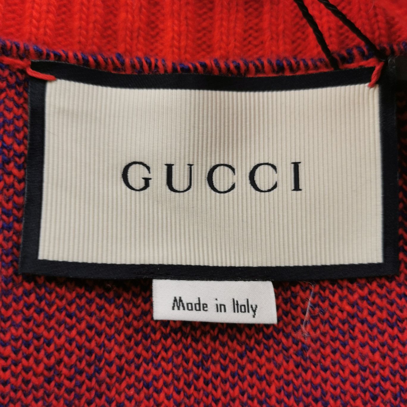 Gucci Gucci Men m Sweaters Knitwear Size US M / EU 48-50 / 2 - 7 Thumbnail
