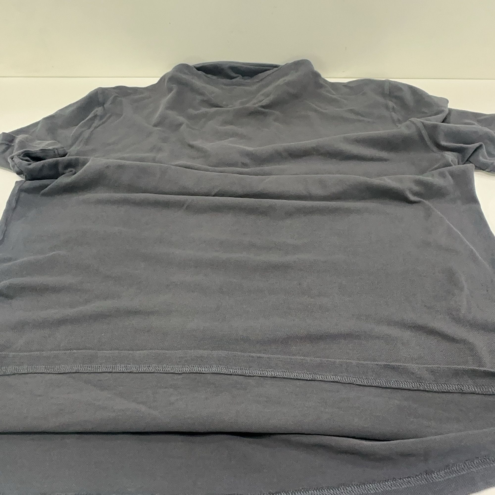 Prada Prada Pique Cotton Polo Shirt XL Size US XL / EU 56 / 4 - 9 Thumbnail