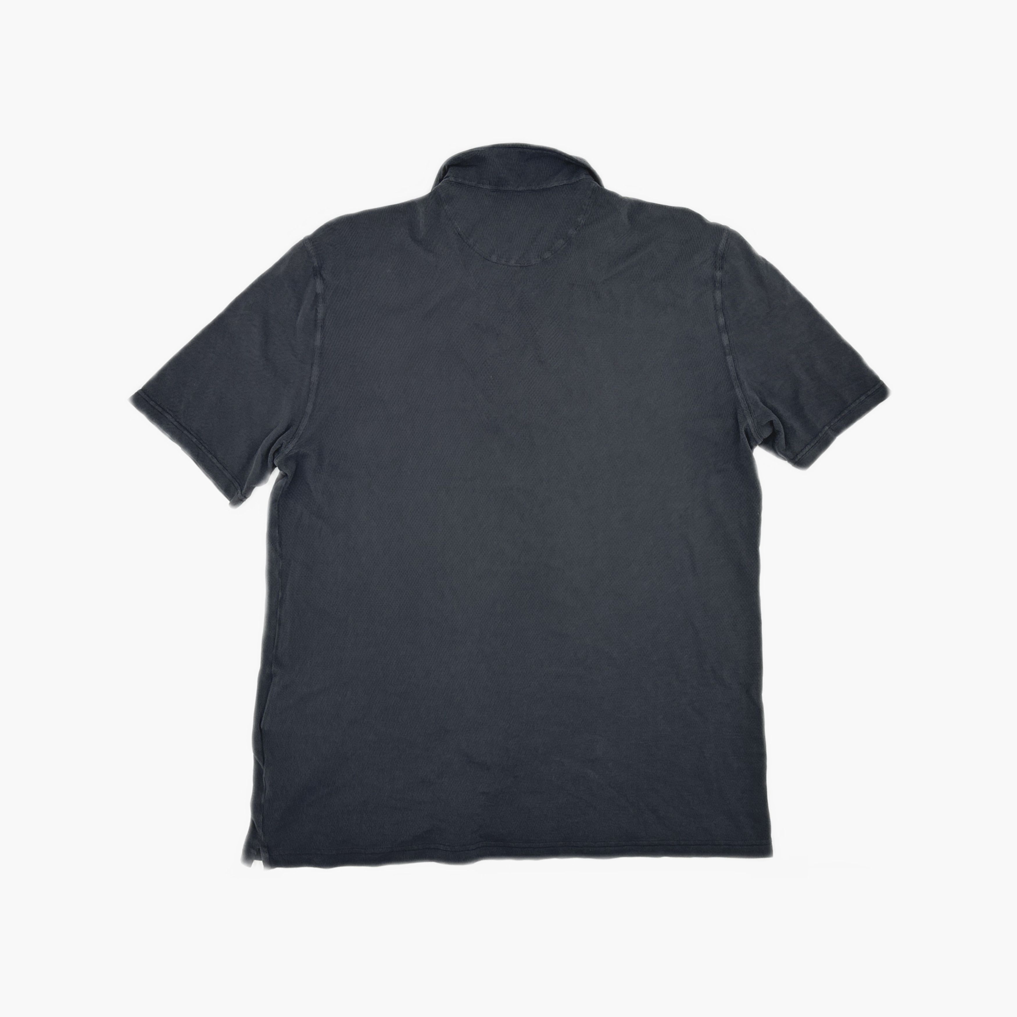 Prada Prada Pique Cotton Polo Shirt XL Size US XL / EU 56 / 4 - 2 Thumbnail