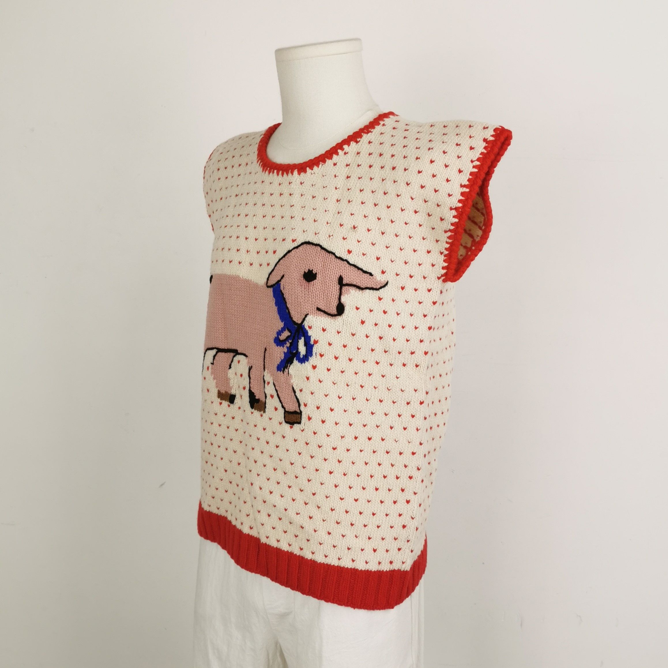 Gucci Gucci Men m Sleeveless Size US M / EU 48-50 / 2 - 2 Thumbnail