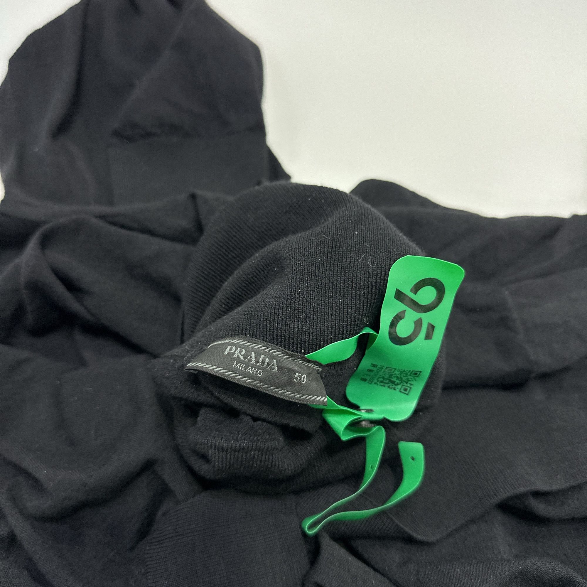 Prada Prada Wool Turtleneck Sweater Size 50 Size US M / EU 48-50 / 2 - 4 Thumbnail