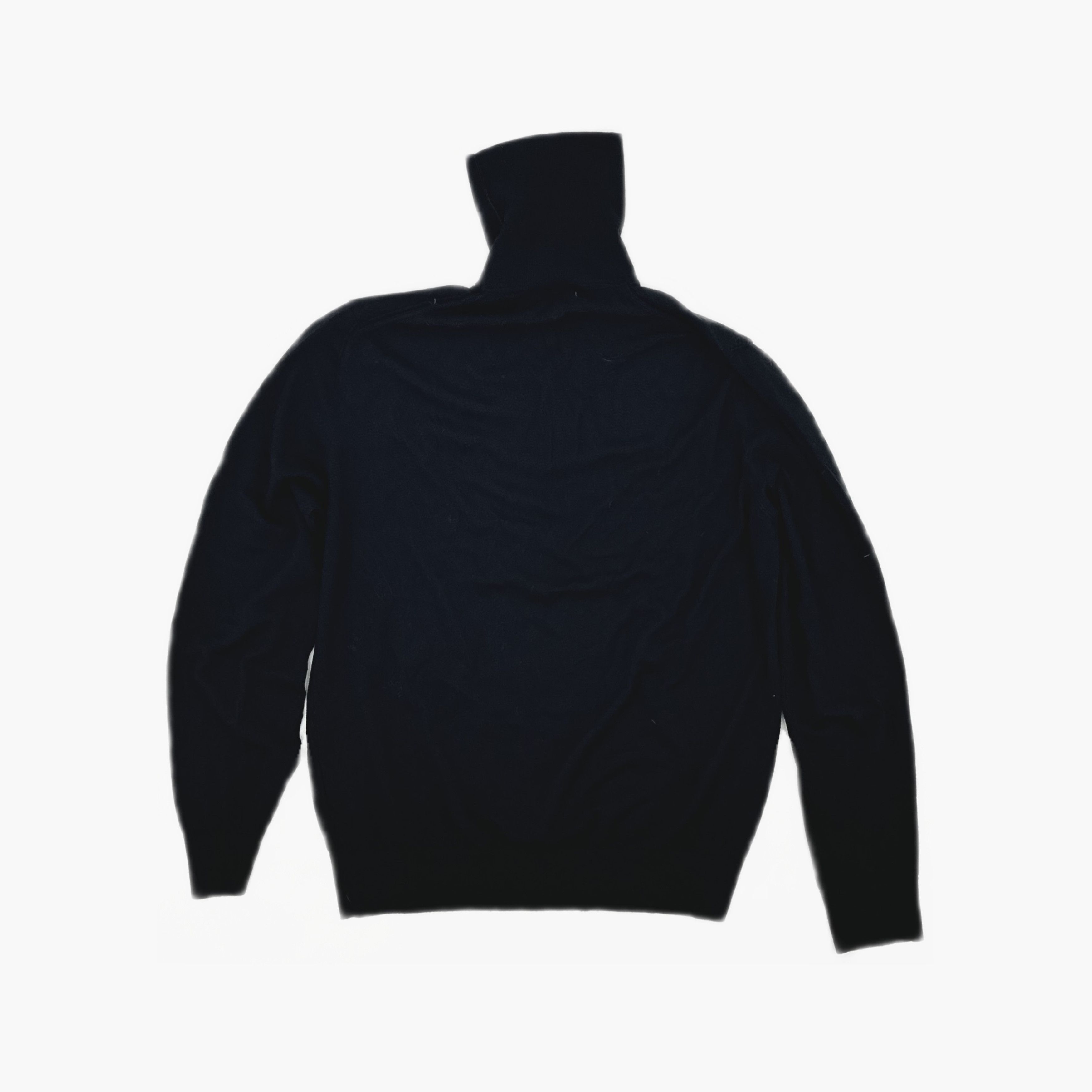 Prada Prada Wool Turtleneck Sweater Size 50 Size US M / EU 48-50 / 2 - 2 Thumbnail