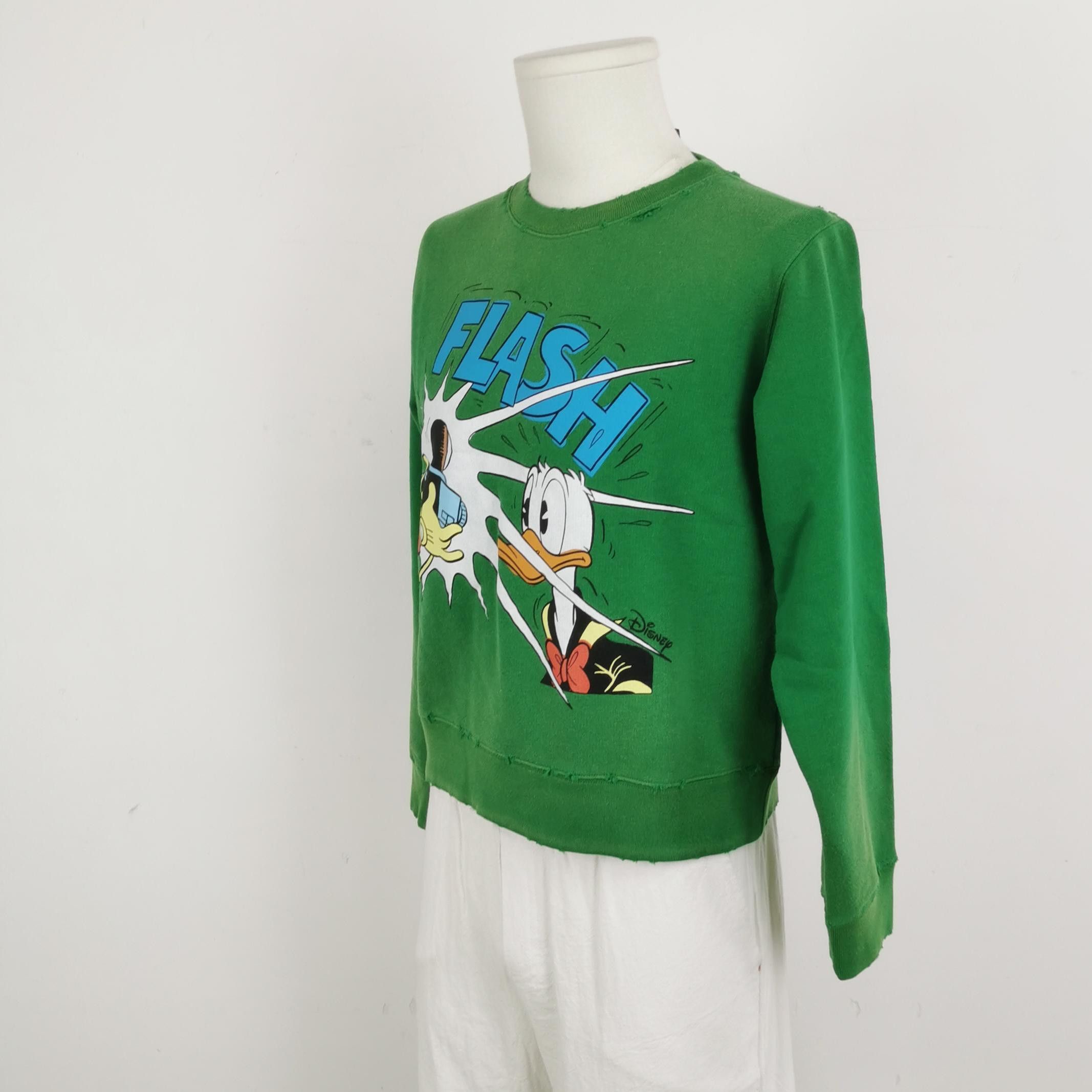 Gucci Gucci Men xs Sweatshirts Hoodies Size US XS / EU 42 / 0 - 2 Thumbnail