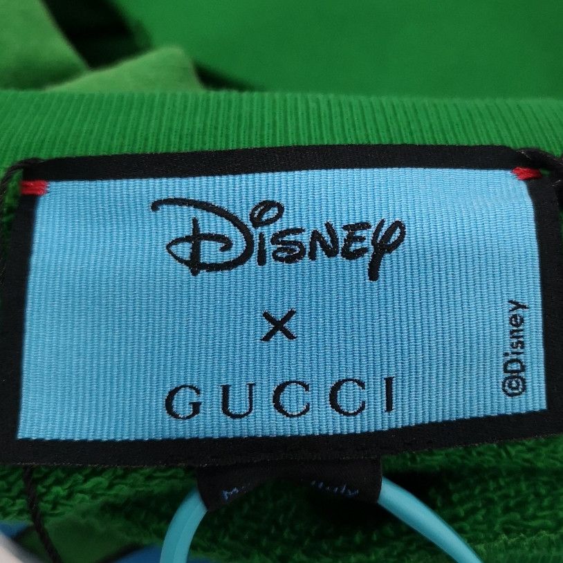 Gucci Gucci Men xs Sweatshirts Hoodies Size US XS / EU 42 / 0 - 7 Thumbnail