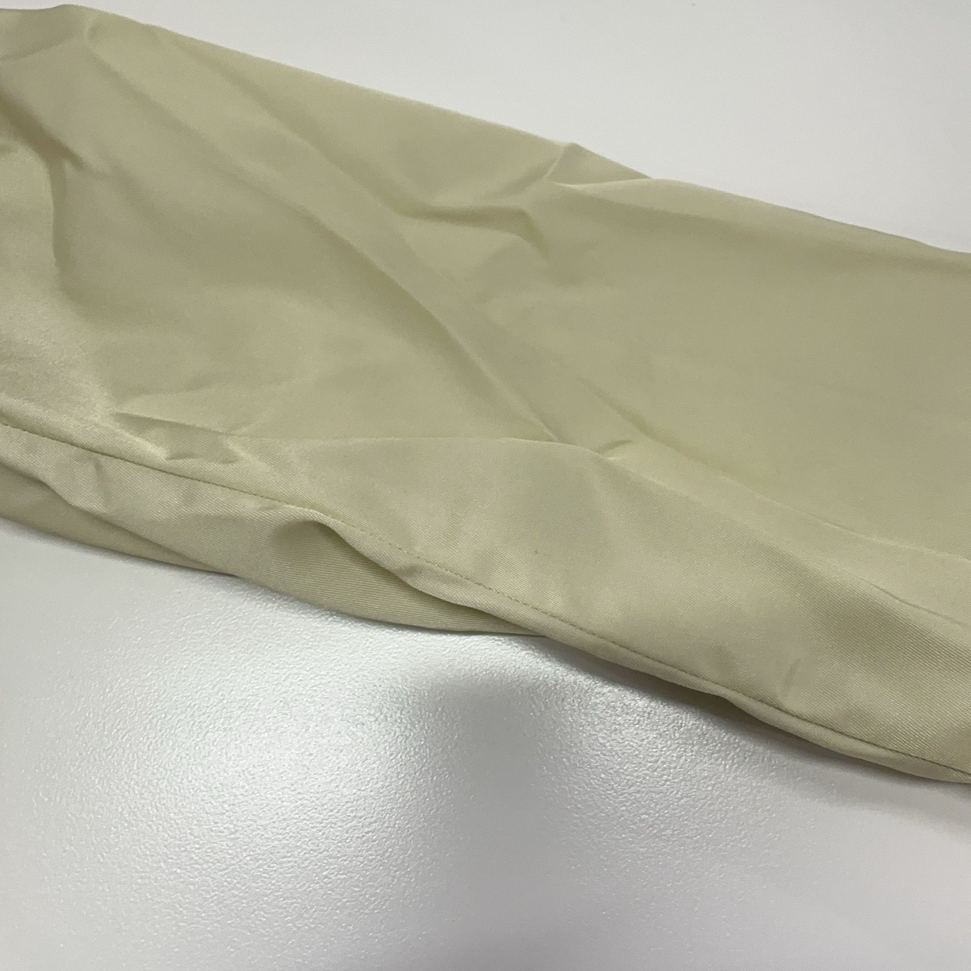 Prada Prada Nylon Trench Coat Beige Size 38 Size XS / US 0-2 / IT 36-38 - 11 Thumbnail