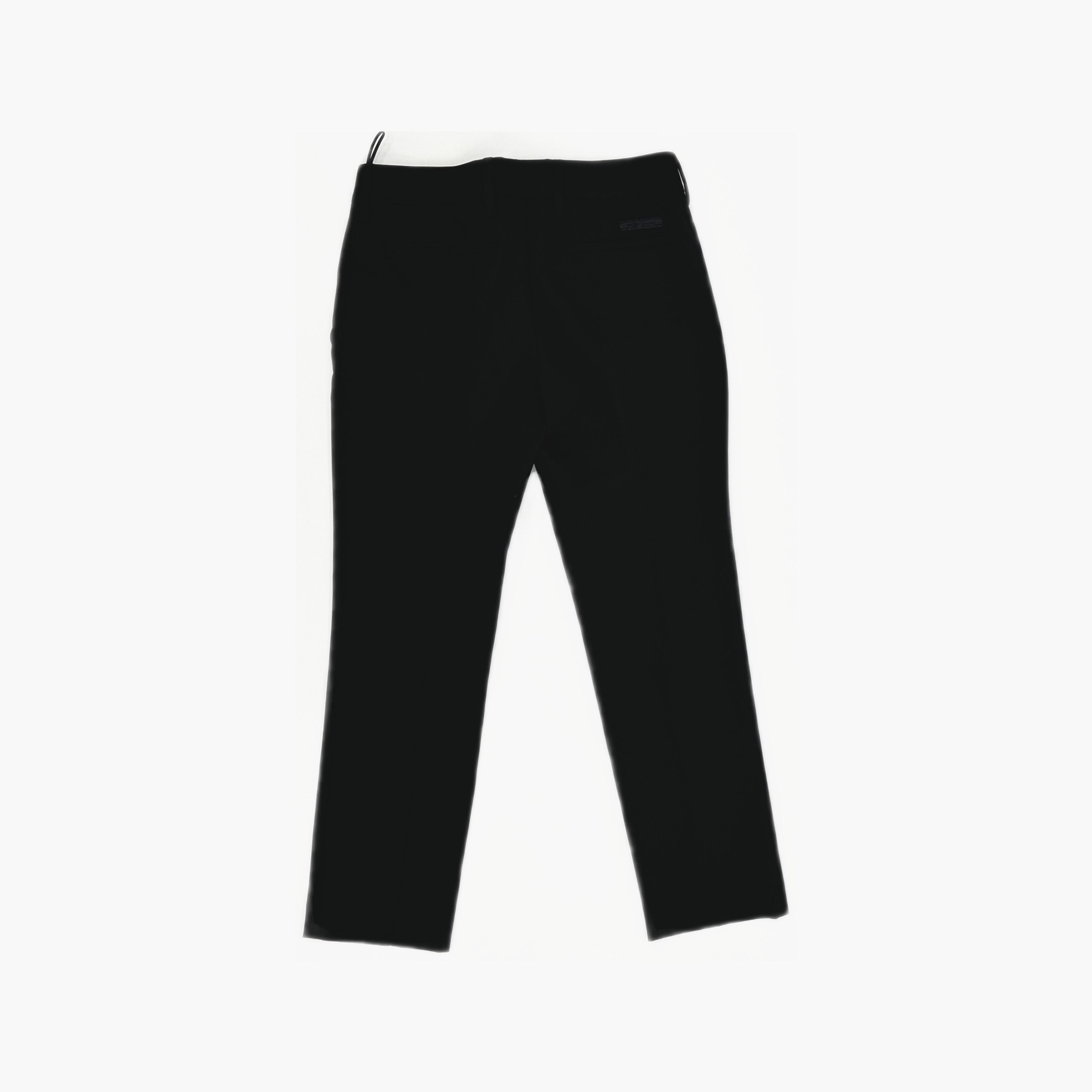 Prada Prada Tecno Stretch Pants IT 40 Size 27" / US 4 / IT 40 - 2 Thumbnail