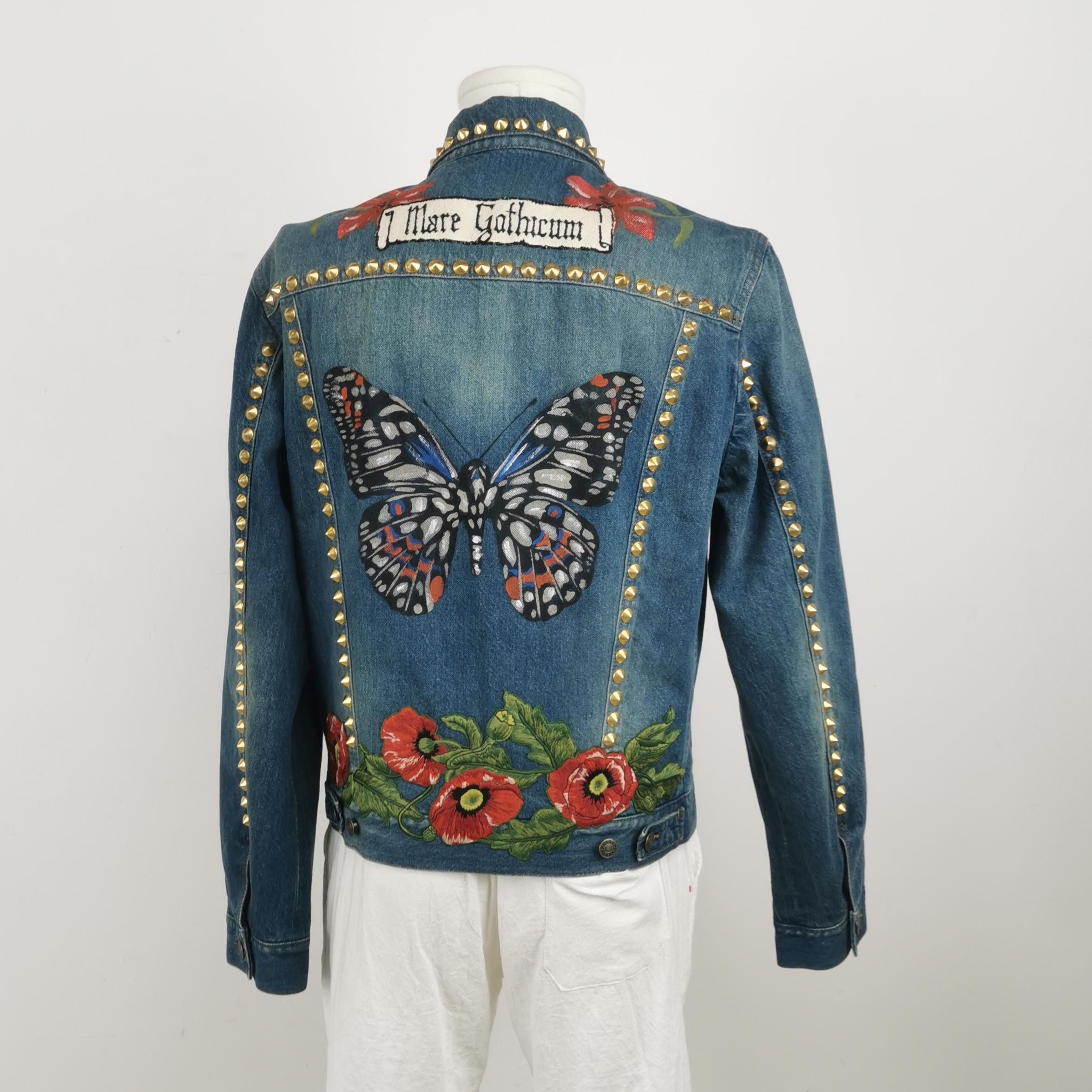 Gucci Gucci Men m Light Jackets Size US M / EU 48-50 / 2 - 3 Thumbnail