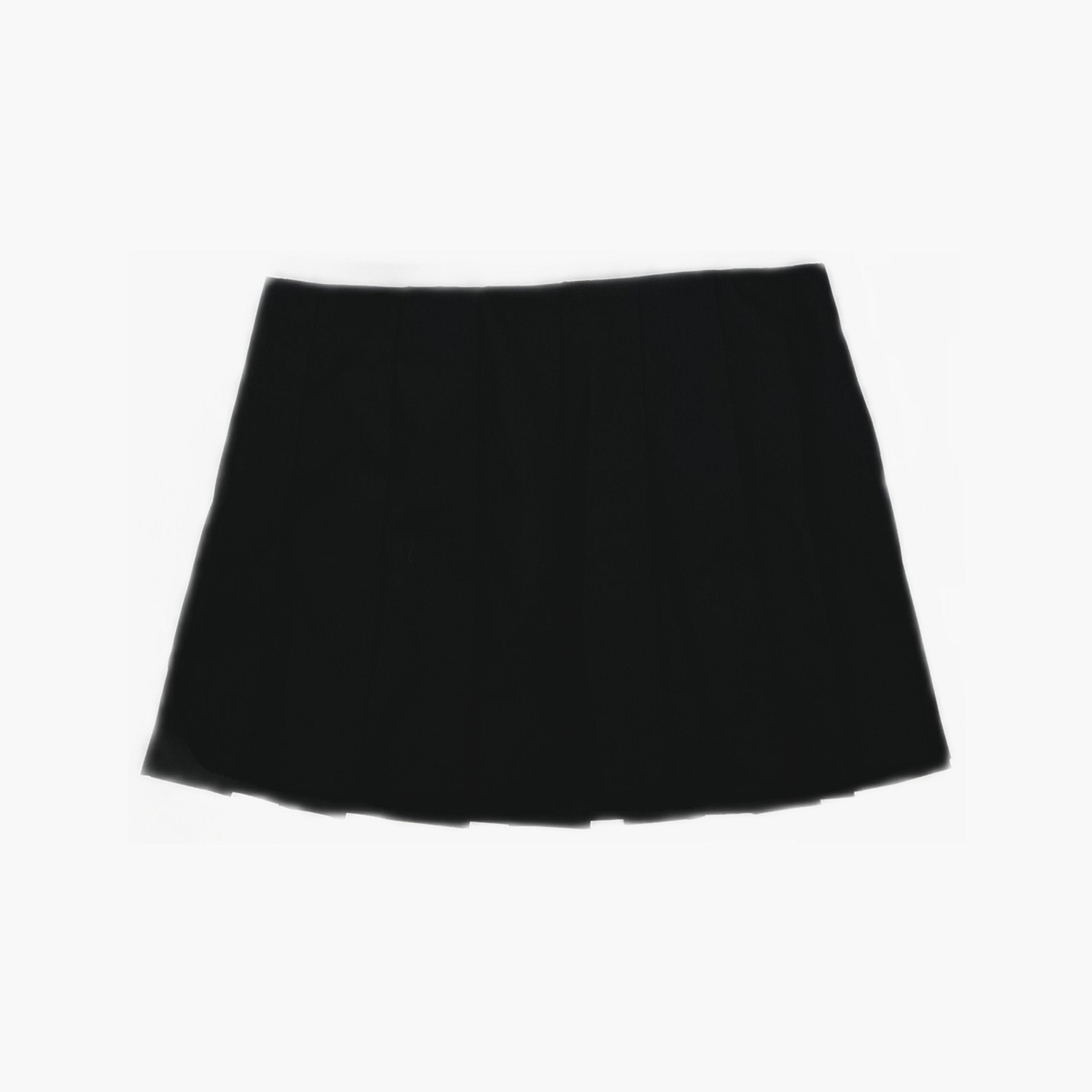 Prada Prada Re-Nylon Pleated Skirt Size 38 Size 26" / US 2 / IT 38 - 2 Thumbnail