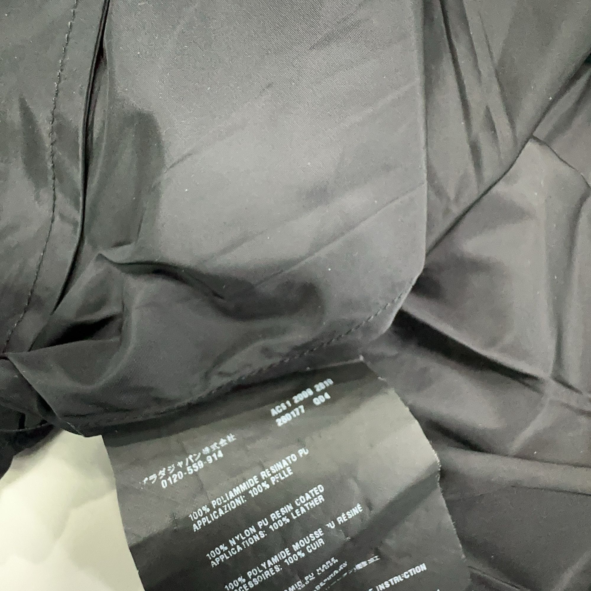 Prada Prada Nylon Hooded Jacket Size 40 Size S / US 4 / IT 40 - 5 Thumbnail