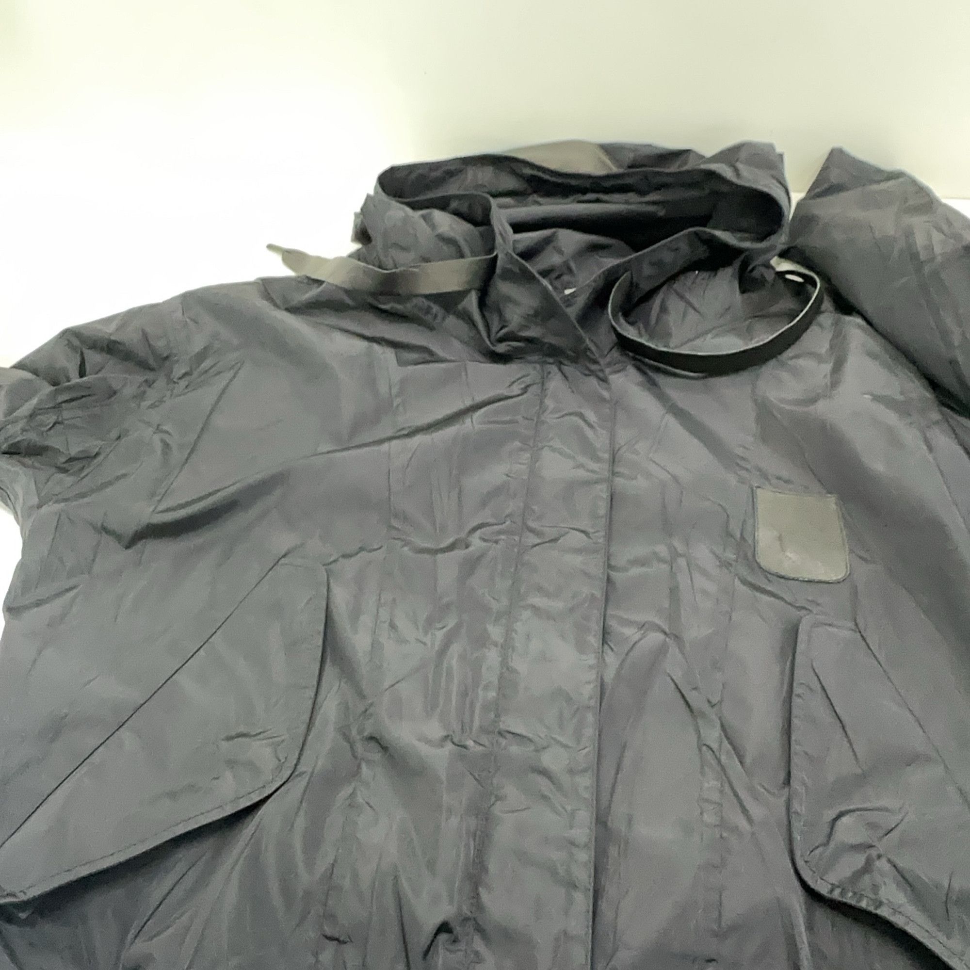 Prada Prada Nylon Hooded Jacket Size 40 Size S / US 4 / IT 40 - 9 Thumbnail