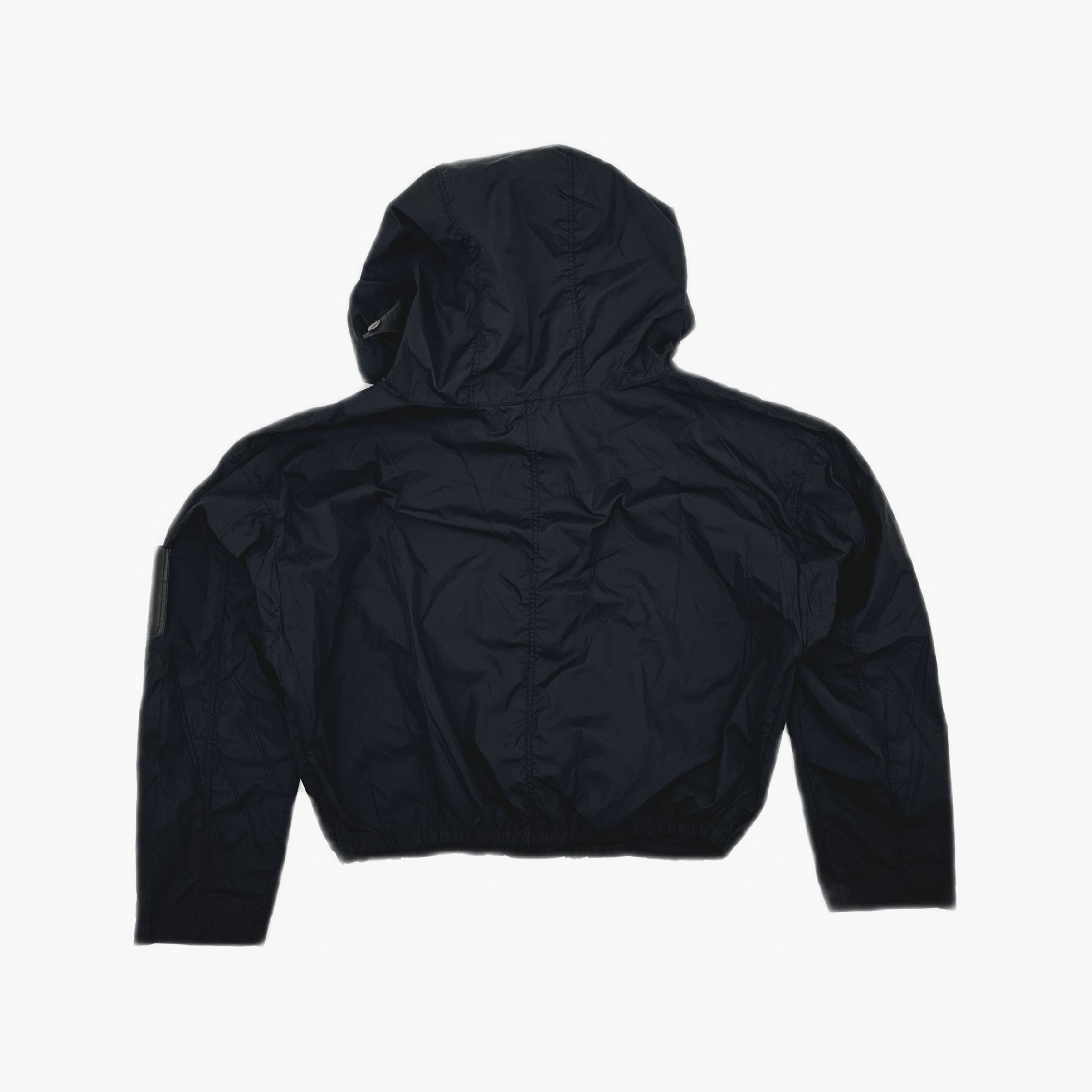 Prada Prada Nylon Hooded Jacket Size 40 Size S / US 4 / IT 40 - 2 Thumbnail