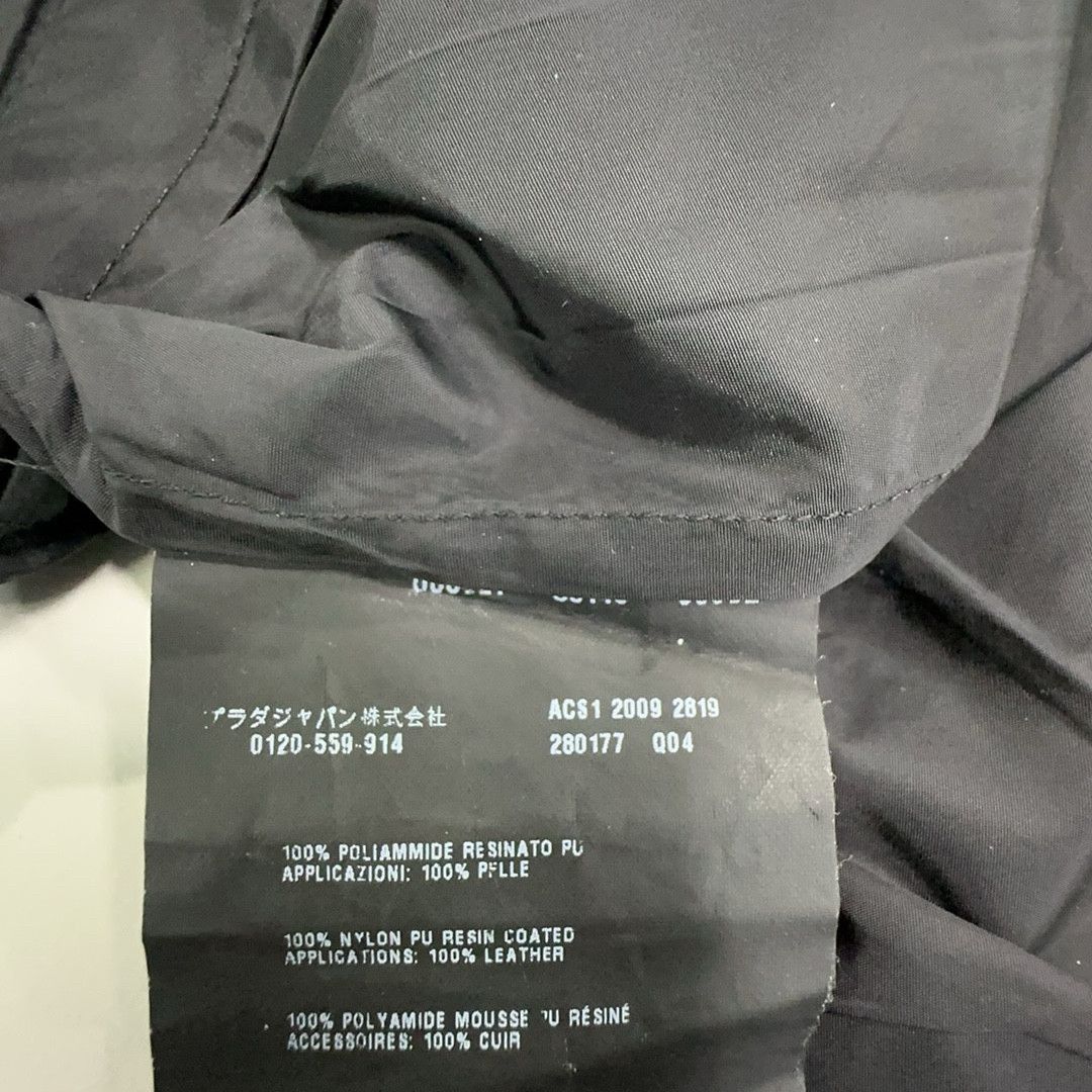 Prada Prada Nylon Hooded Jacket Size 40 Size S / US 4 / IT 40 - 3 Thumbnail