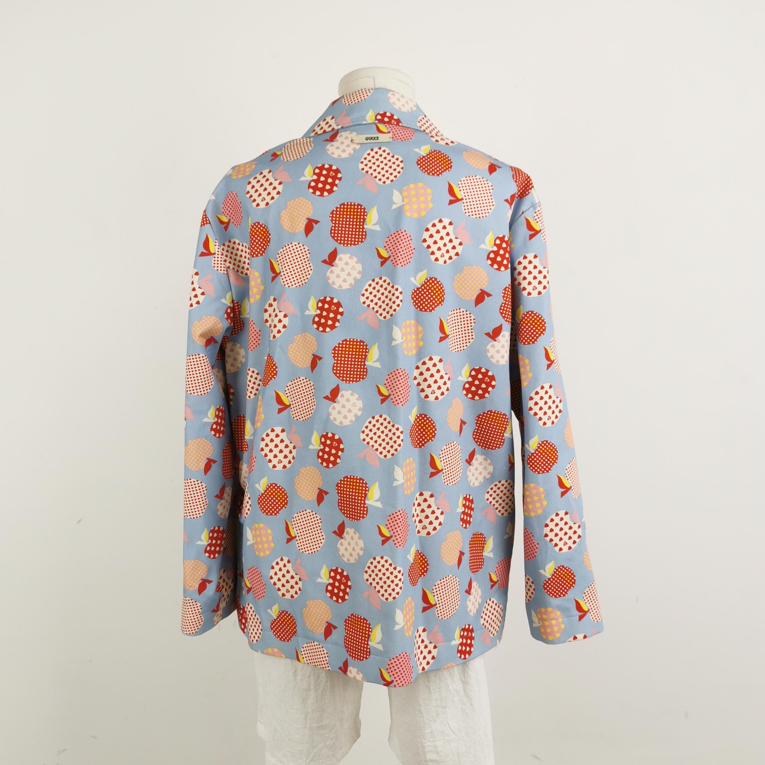 Gucci Gucci Men m Light Jackets Size US M / EU 48-50 / 2 - 3 Thumbnail