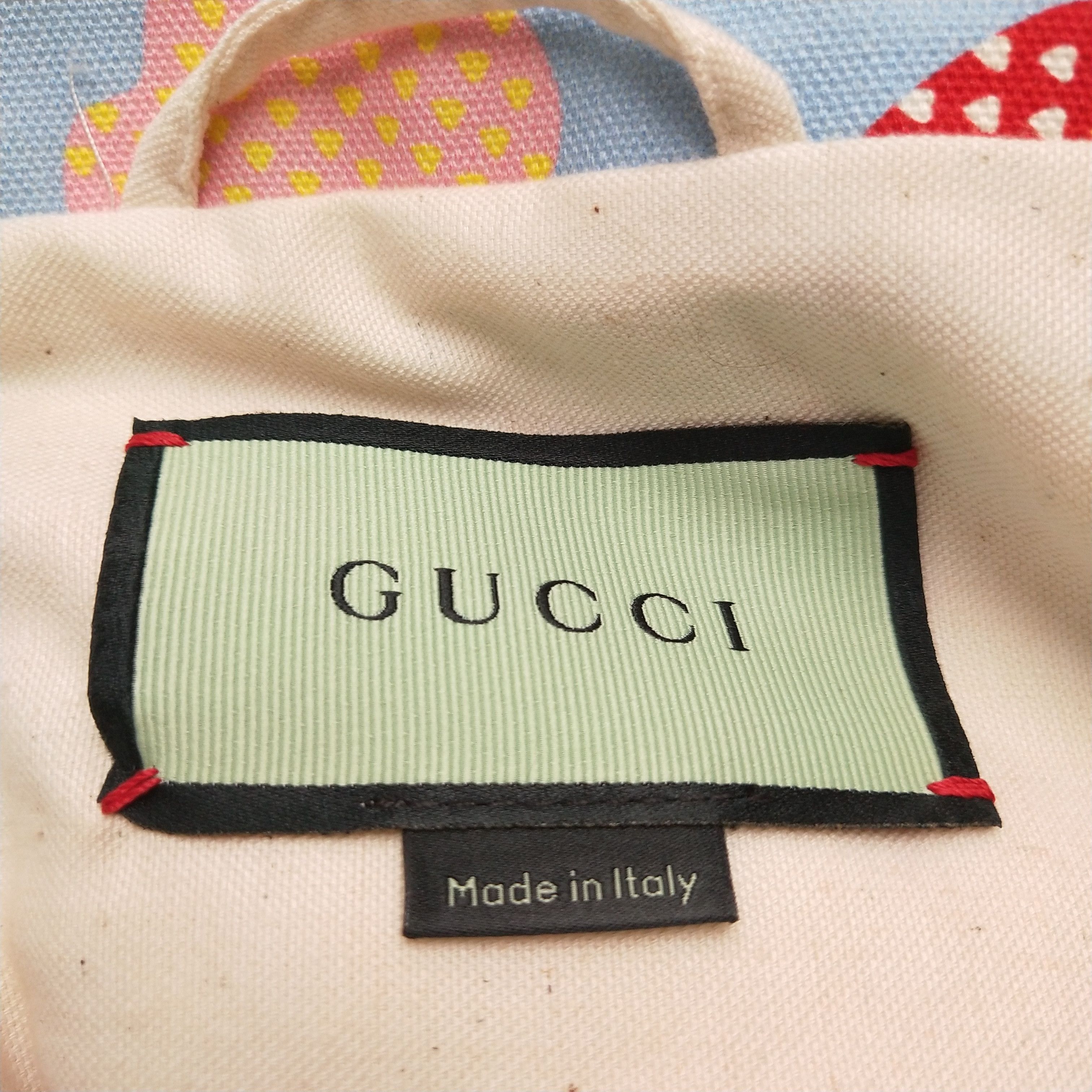 Gucci Gucci Men m Light Jackets Size US M / EU 48-50 / 2 - 8 Thumbnail