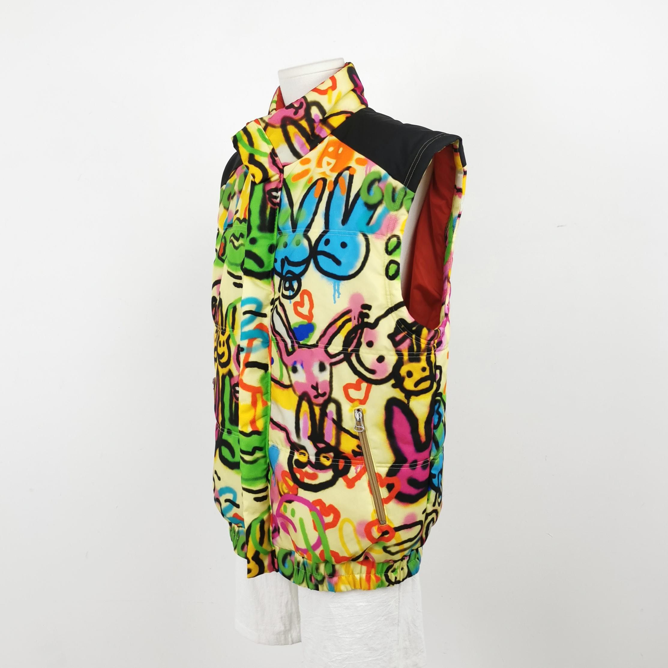 Gucci Gucci Men xl Vests Size US XL / EU 56 / 4 - 2 Thumbnail