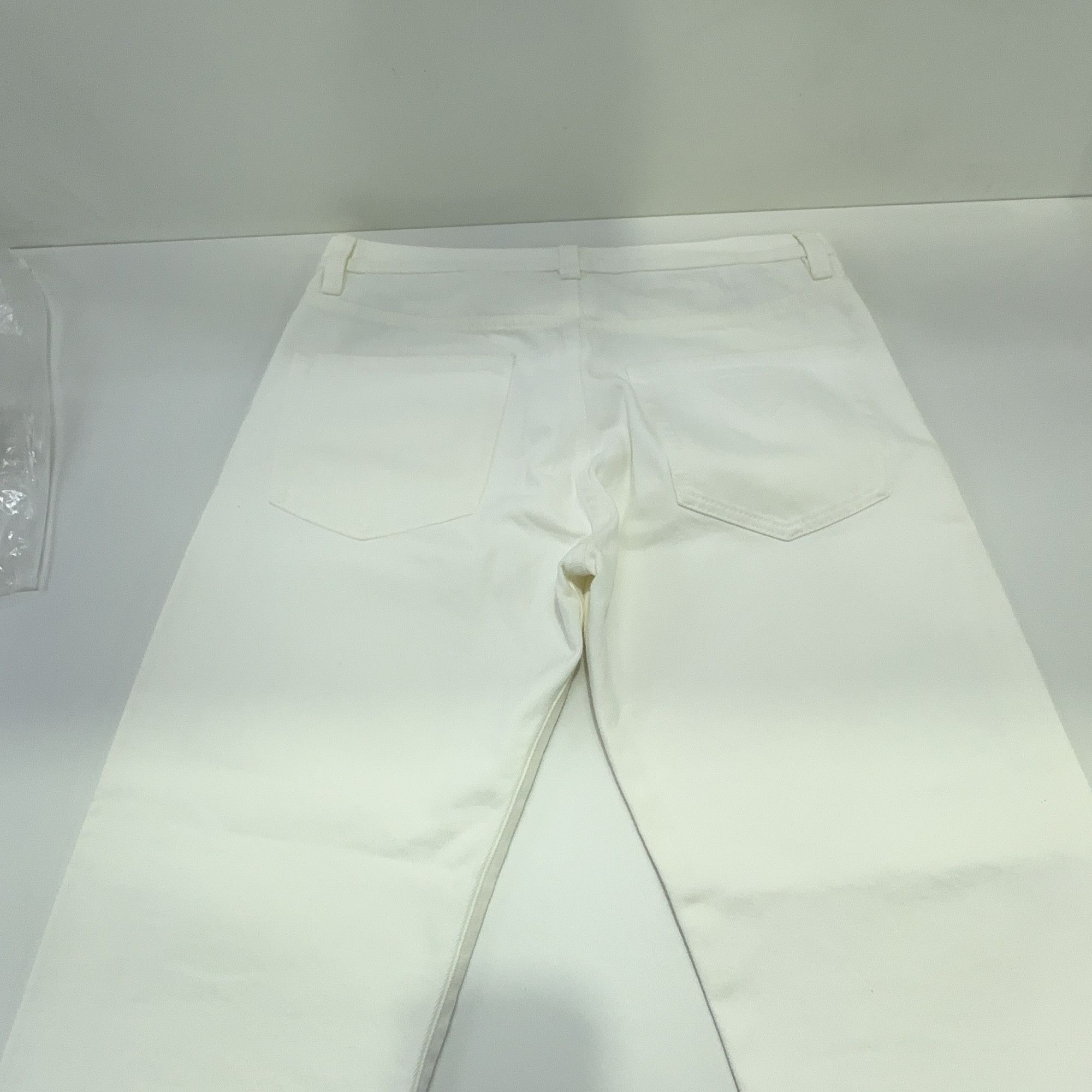 Prada Prada White Denim Jeans Size 31 Size US 31 - 10 Thumbnail