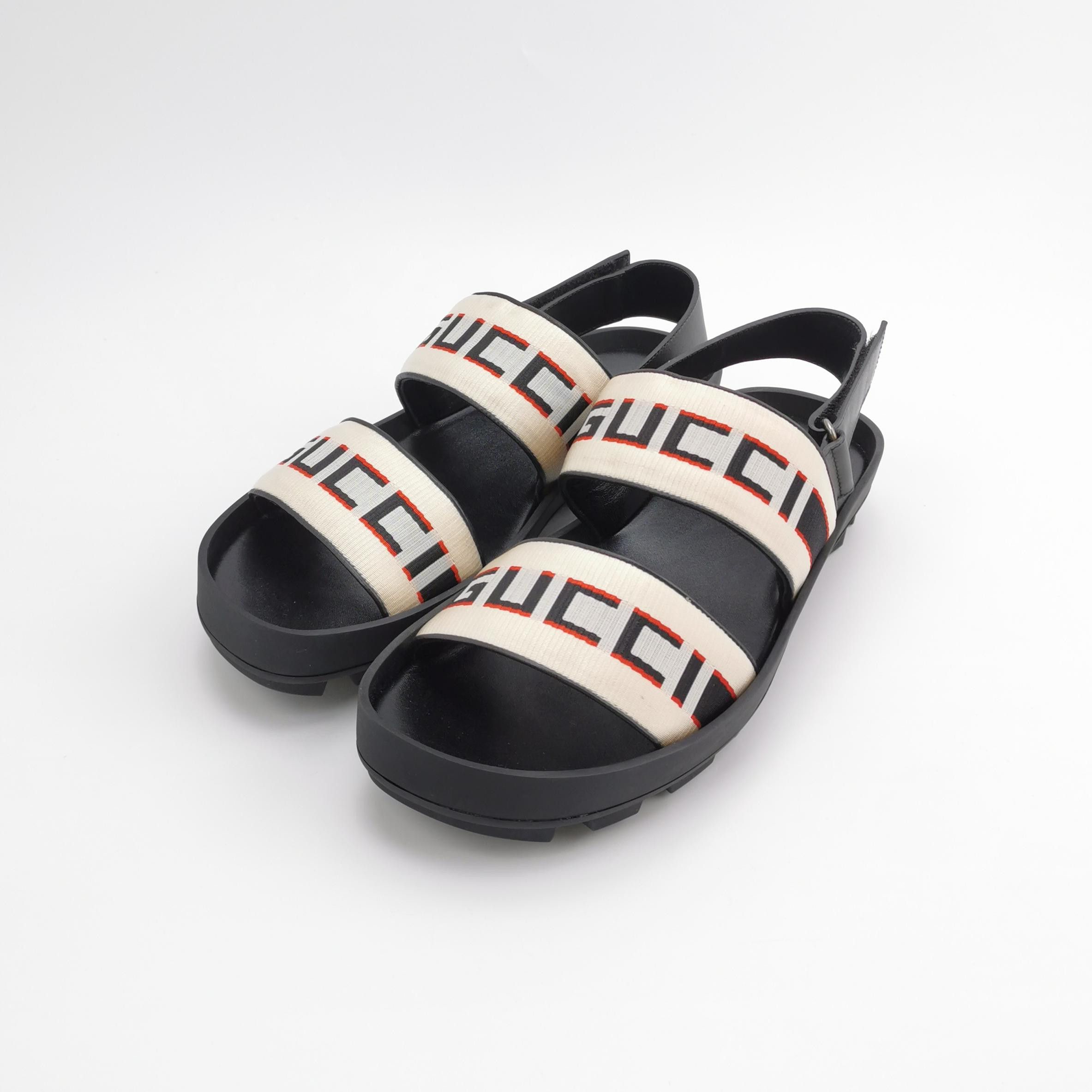 Gucci Gucci Men 9 Sandals Size US 9 / EU 42 - 2 Thumbnail