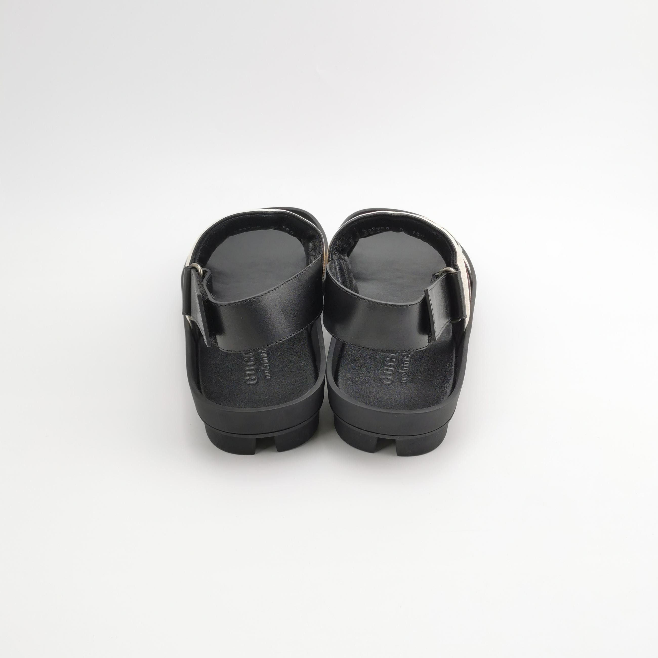 Gucci Gucci Men 9 Sandals Size US 9 / EU 42 - 4 Thumbnail