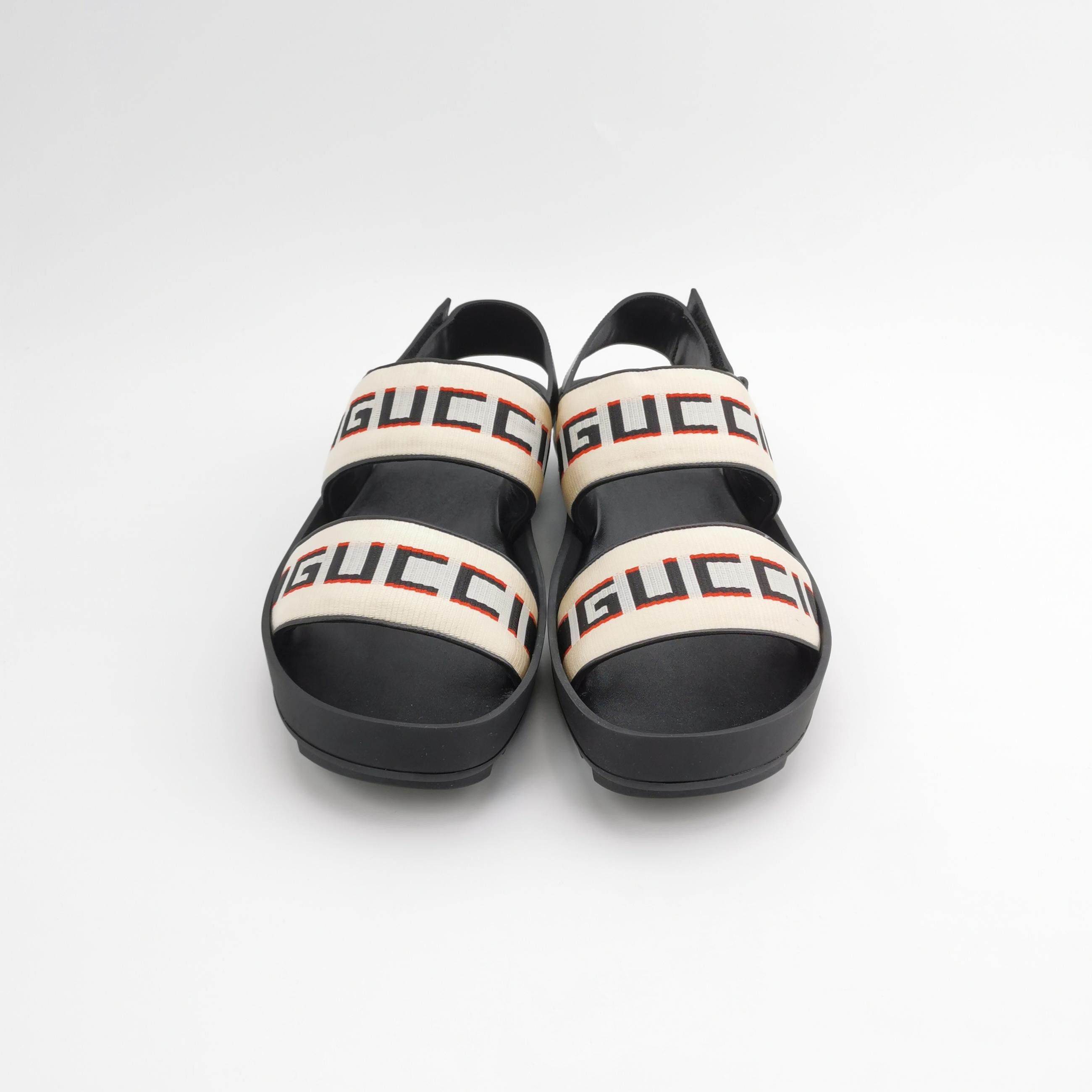 Gucci Gucci Men 9 Sandals Size US 9 / EU 42 - 3 Thumbnail