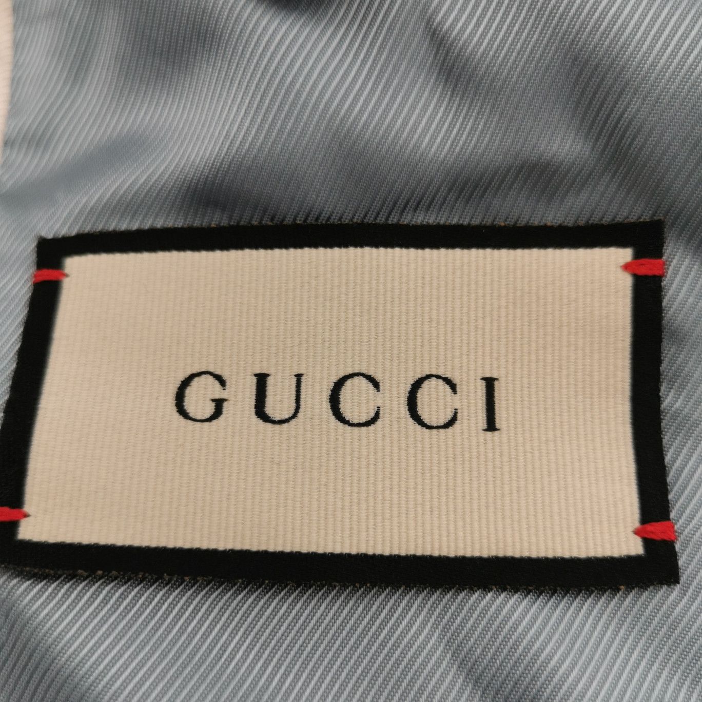 Gucci Gucci Men s Light Jackets Size US S / EU 44-46 / 1 - 9 Thumbnail