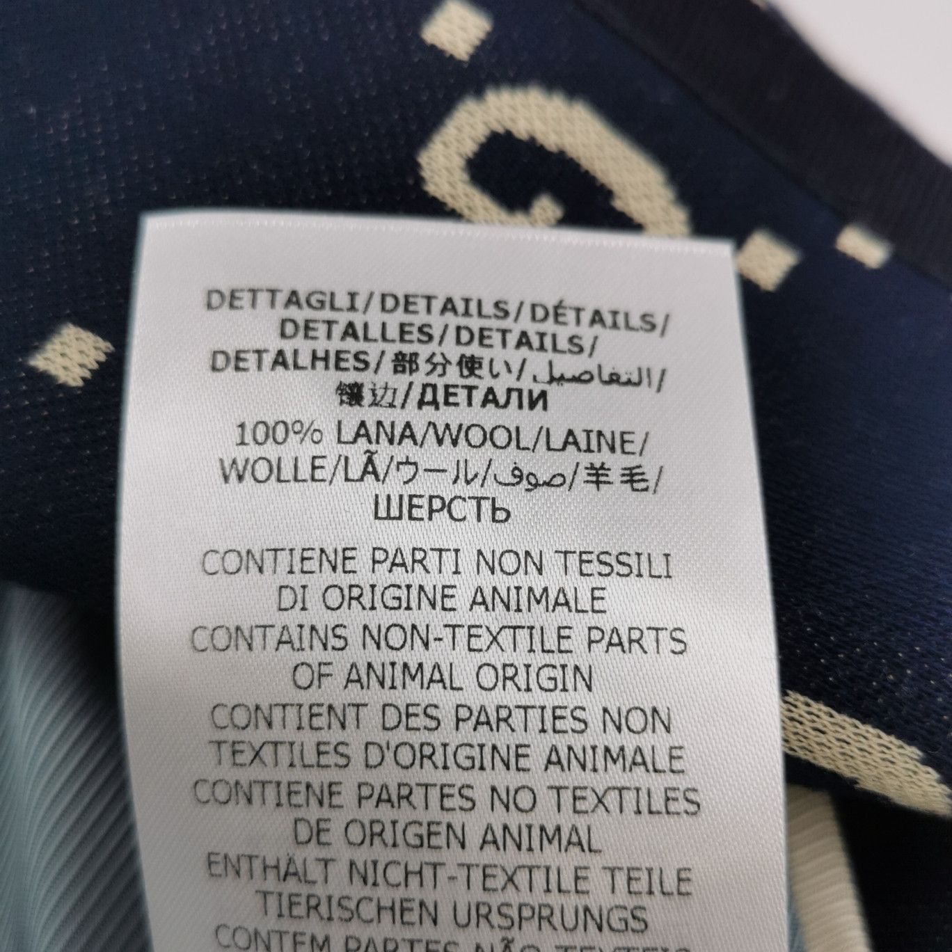 Gucci Gucci Men s Light Jackets Size US S / EU 44-46 / 1 - 12 Thumbnail